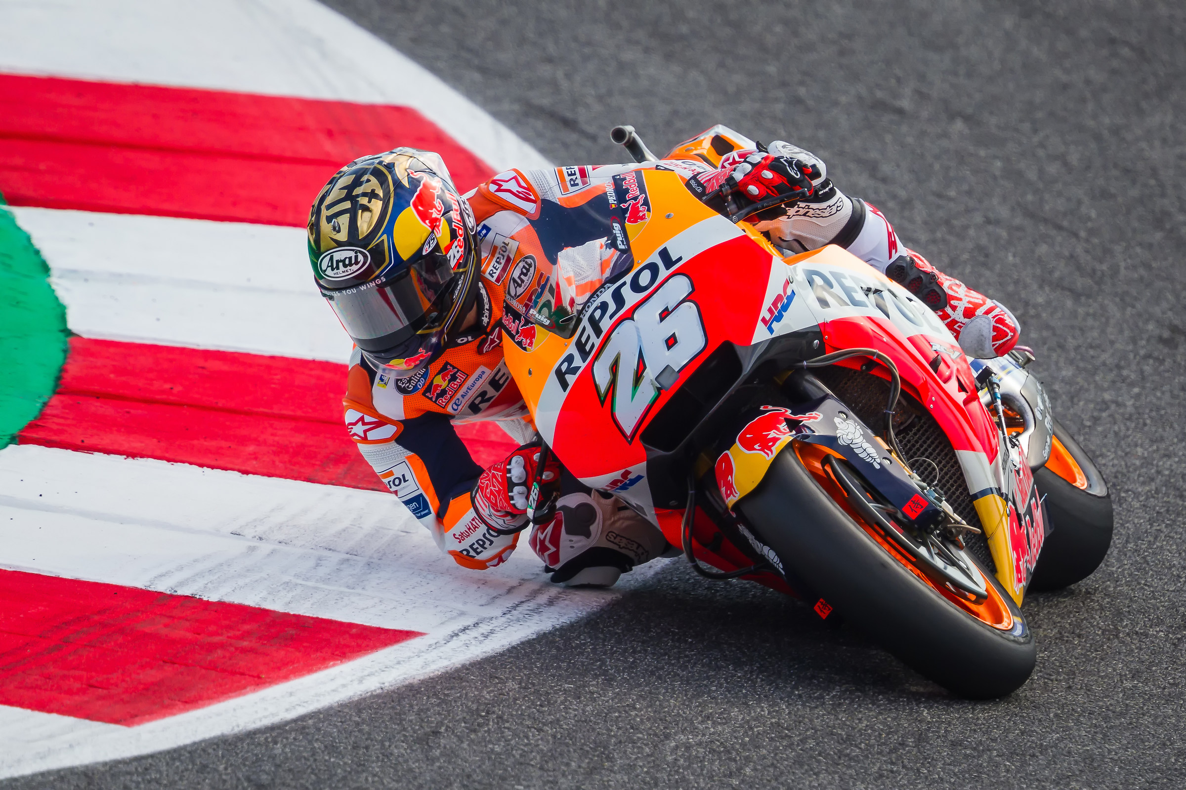Dani Pedrosa