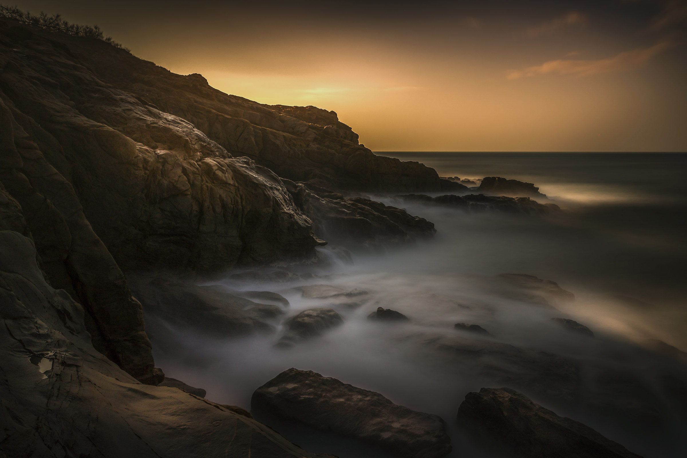 Tuscany seascapes