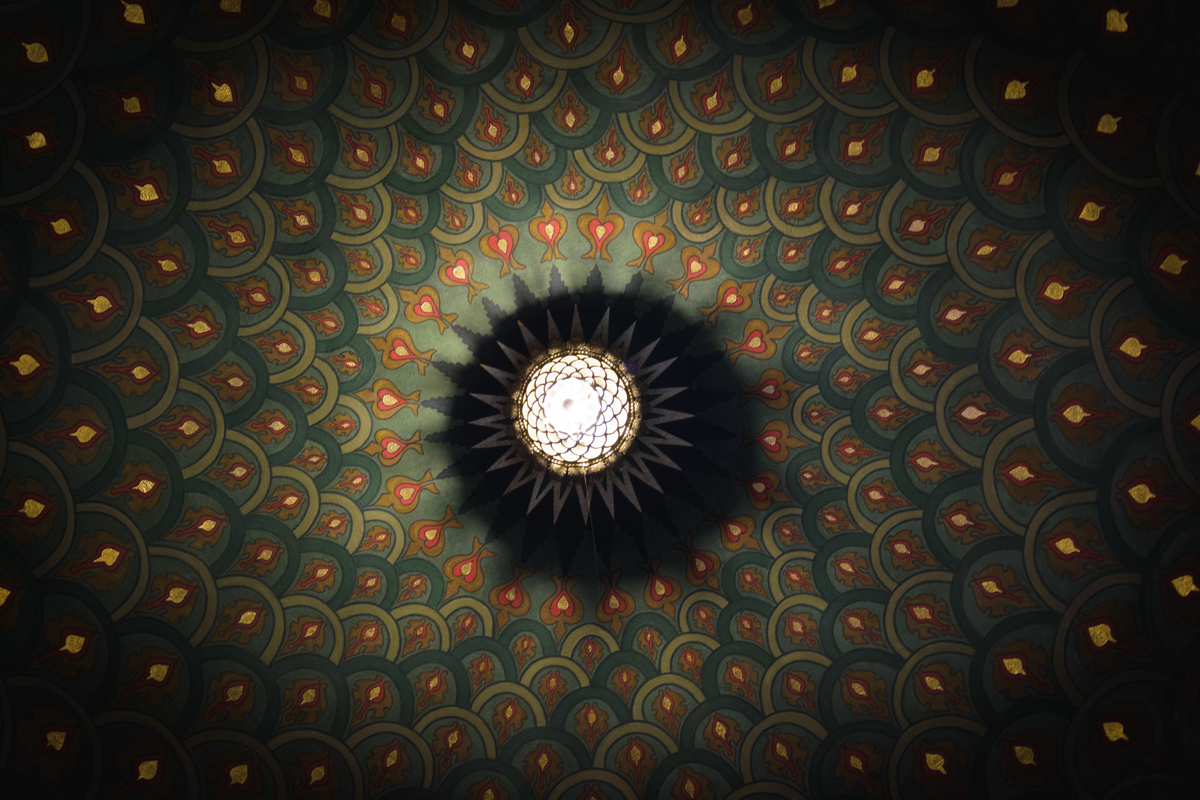 Spanish Synagogue, Prague