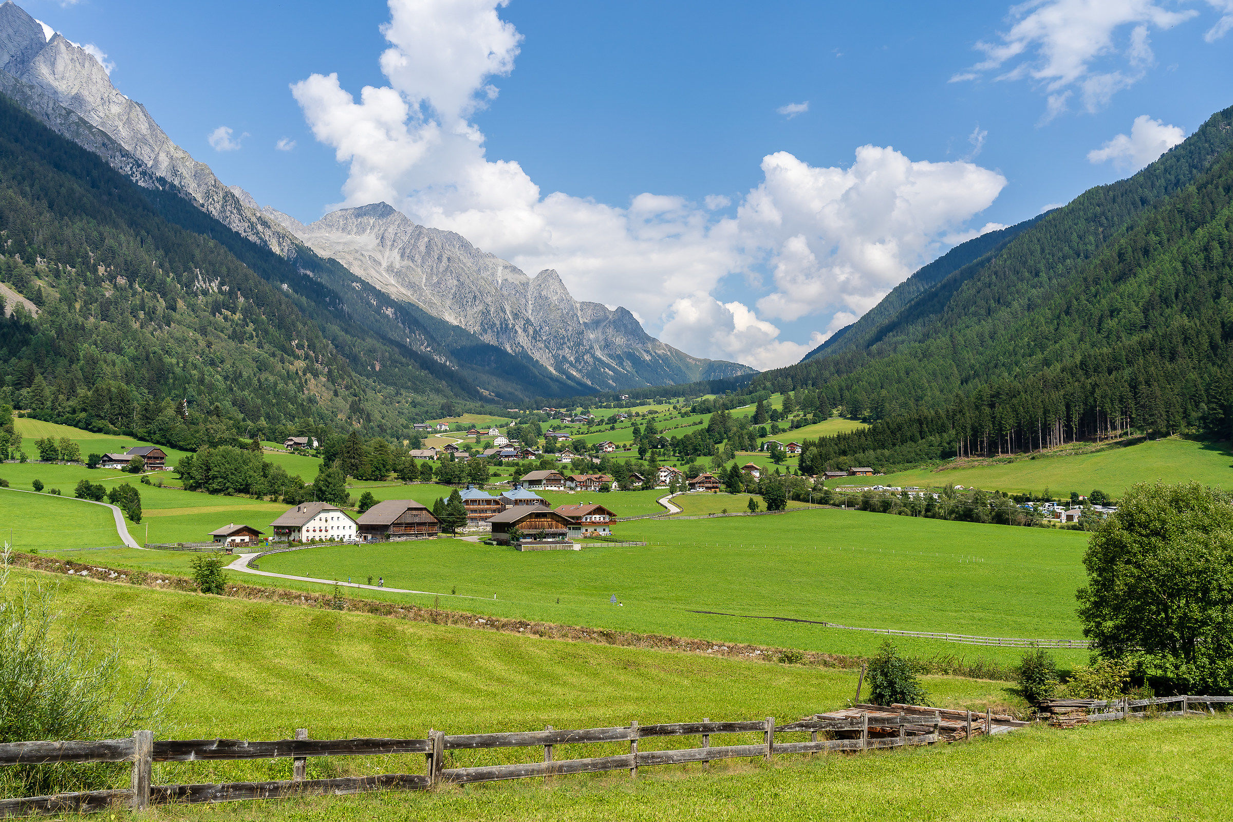 Anterselva Valley