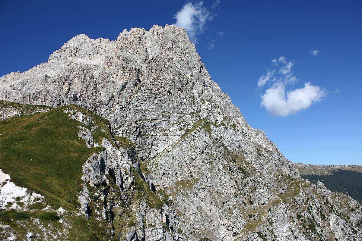 ai piedi del Gran Sasso