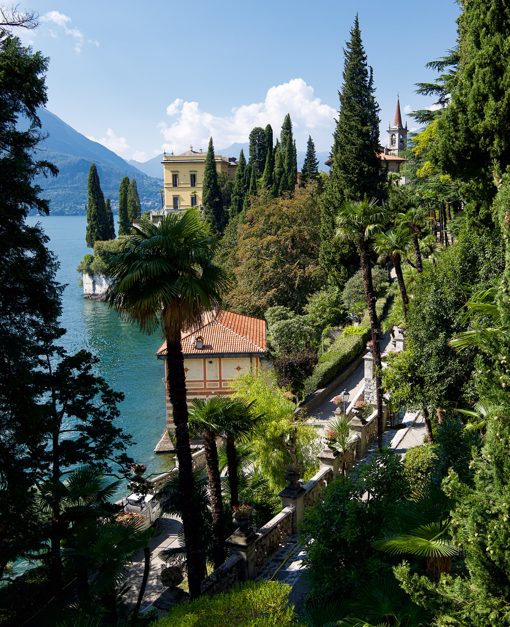 Botanical Garden-Varenna, Lake Como