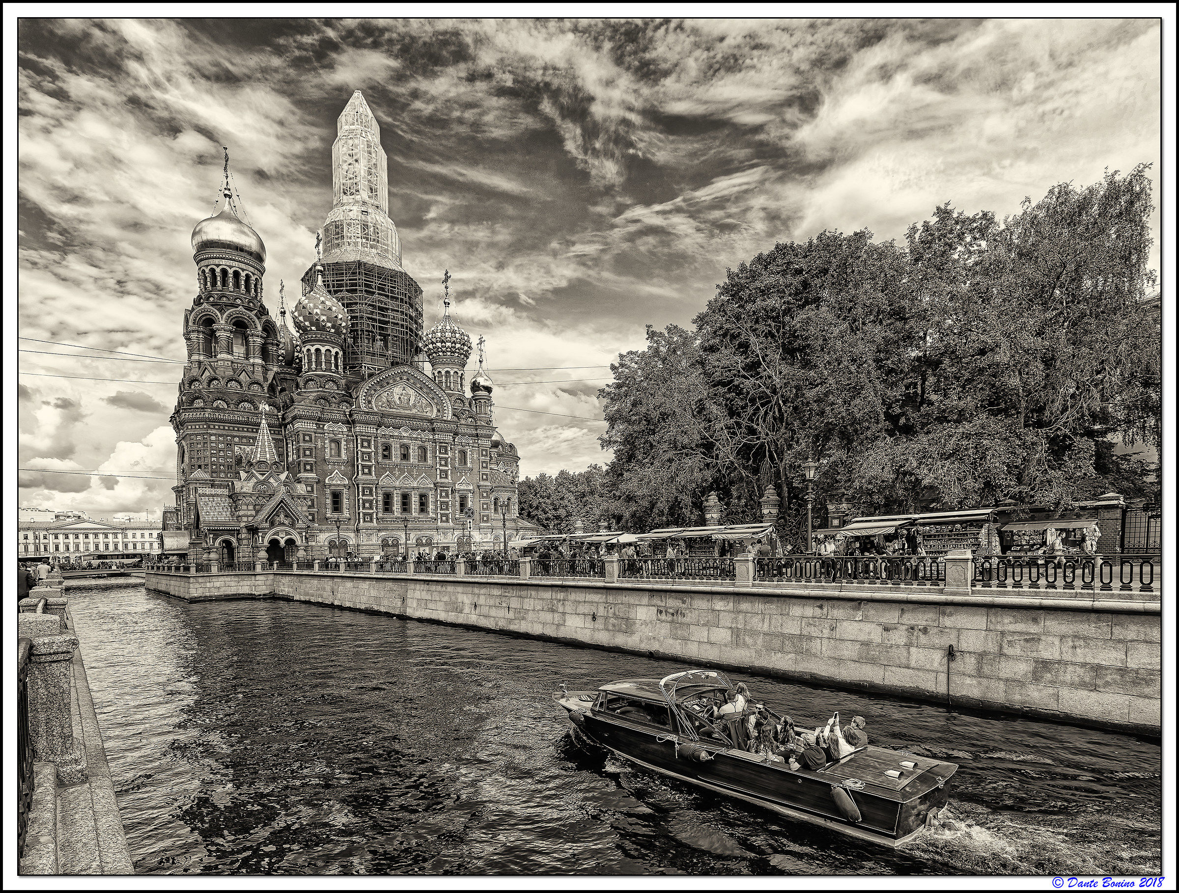 La perla di San Pietroburgo