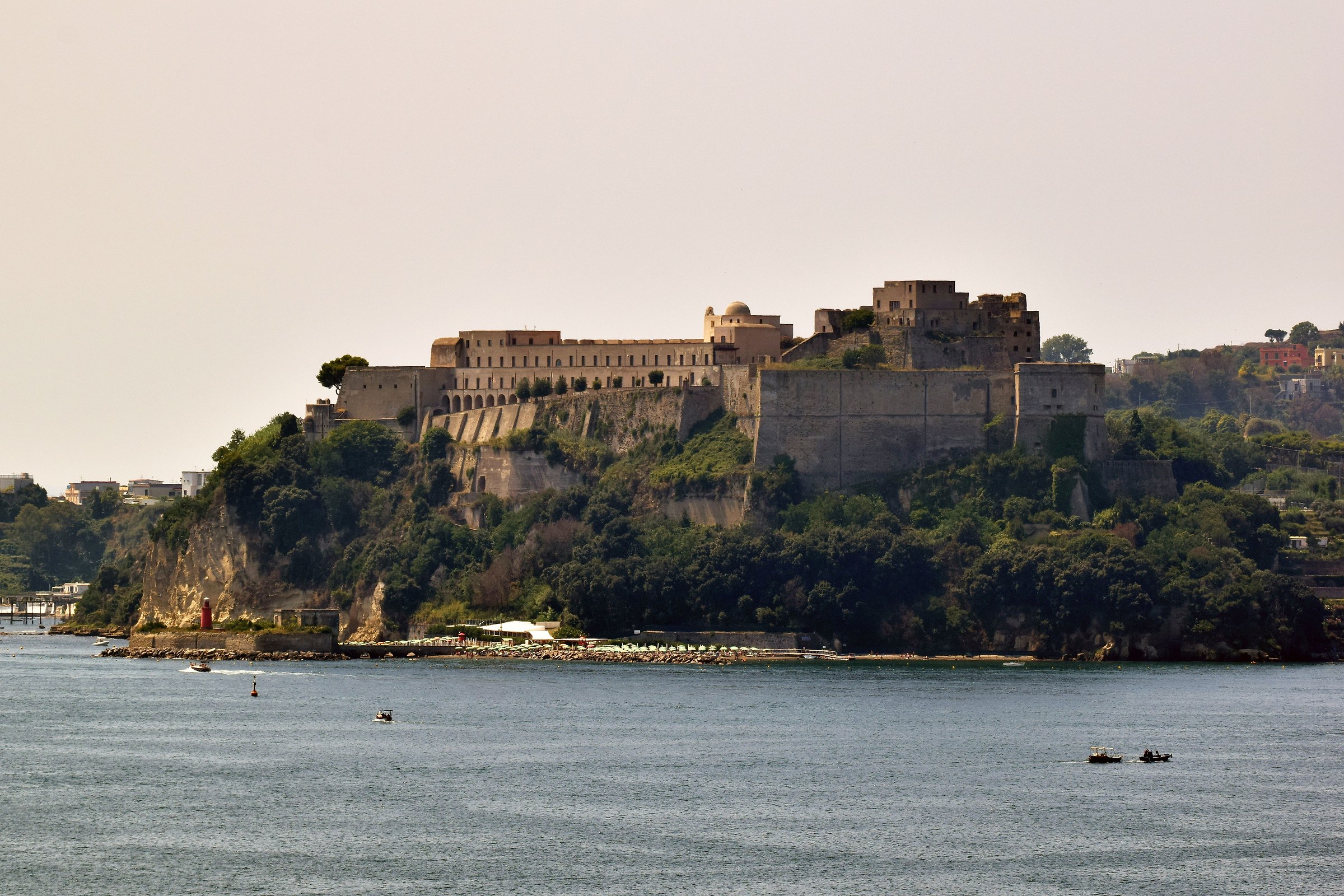 Il Castello di Baia