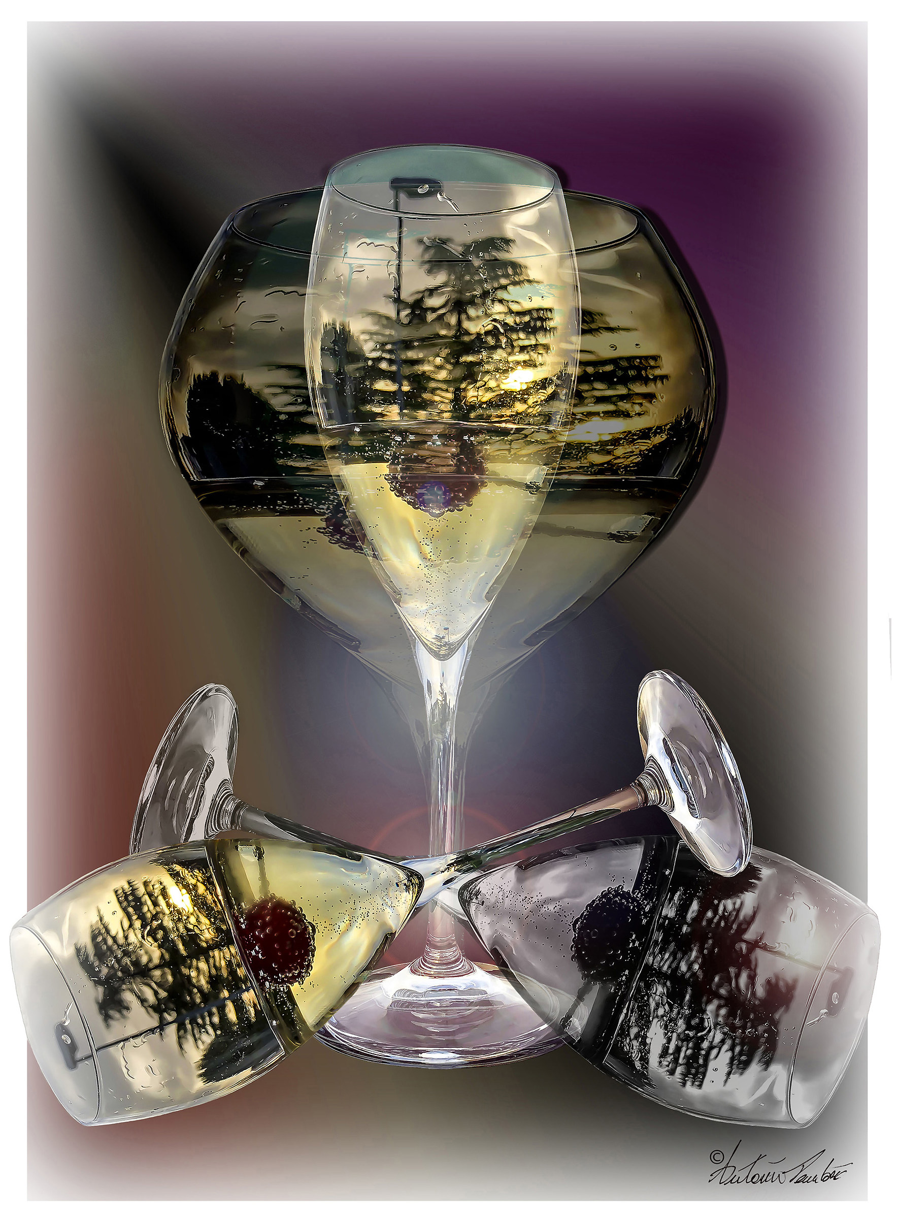 "The Timeless Bubbles"