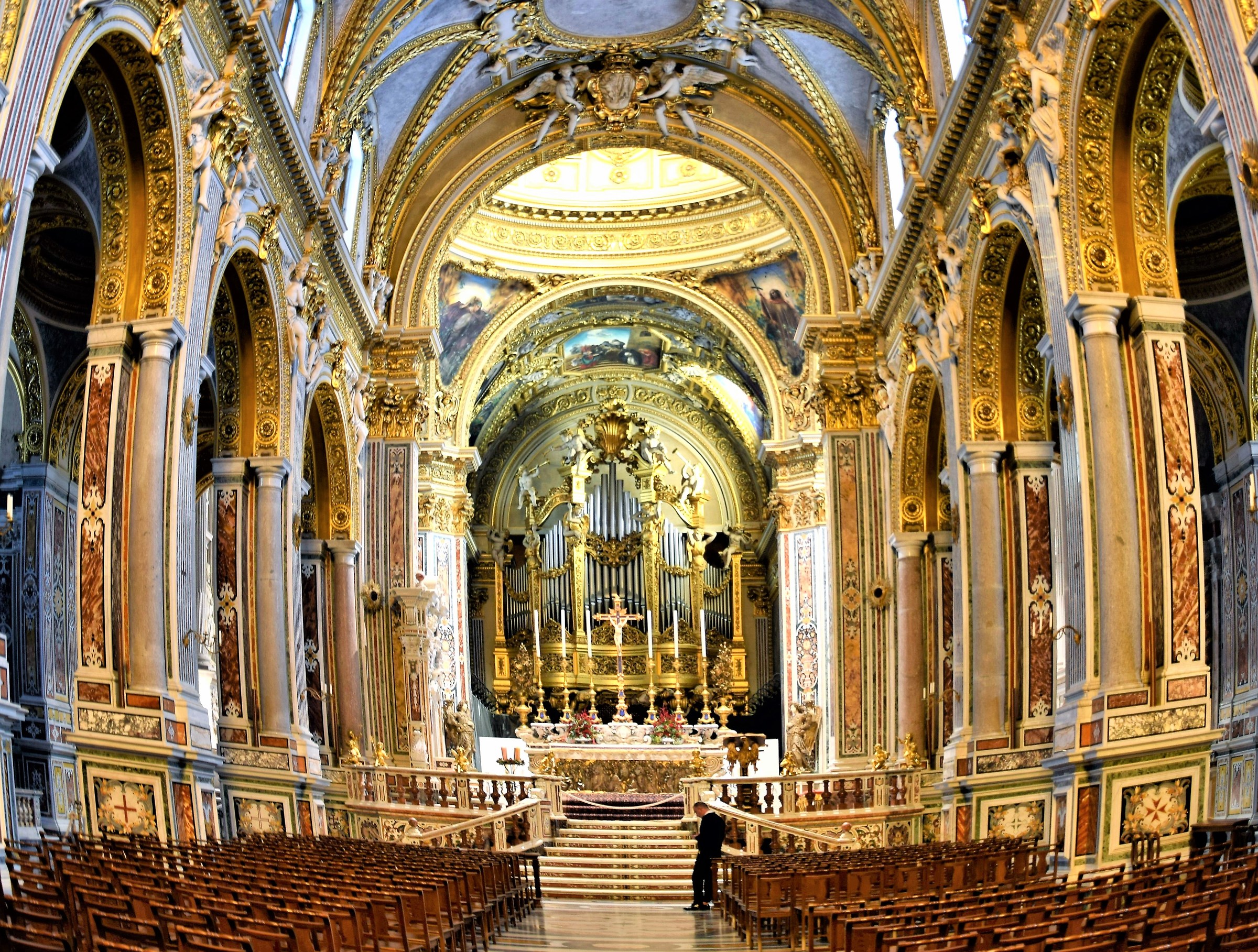 Abbazia di Montecassino (Chiesa)