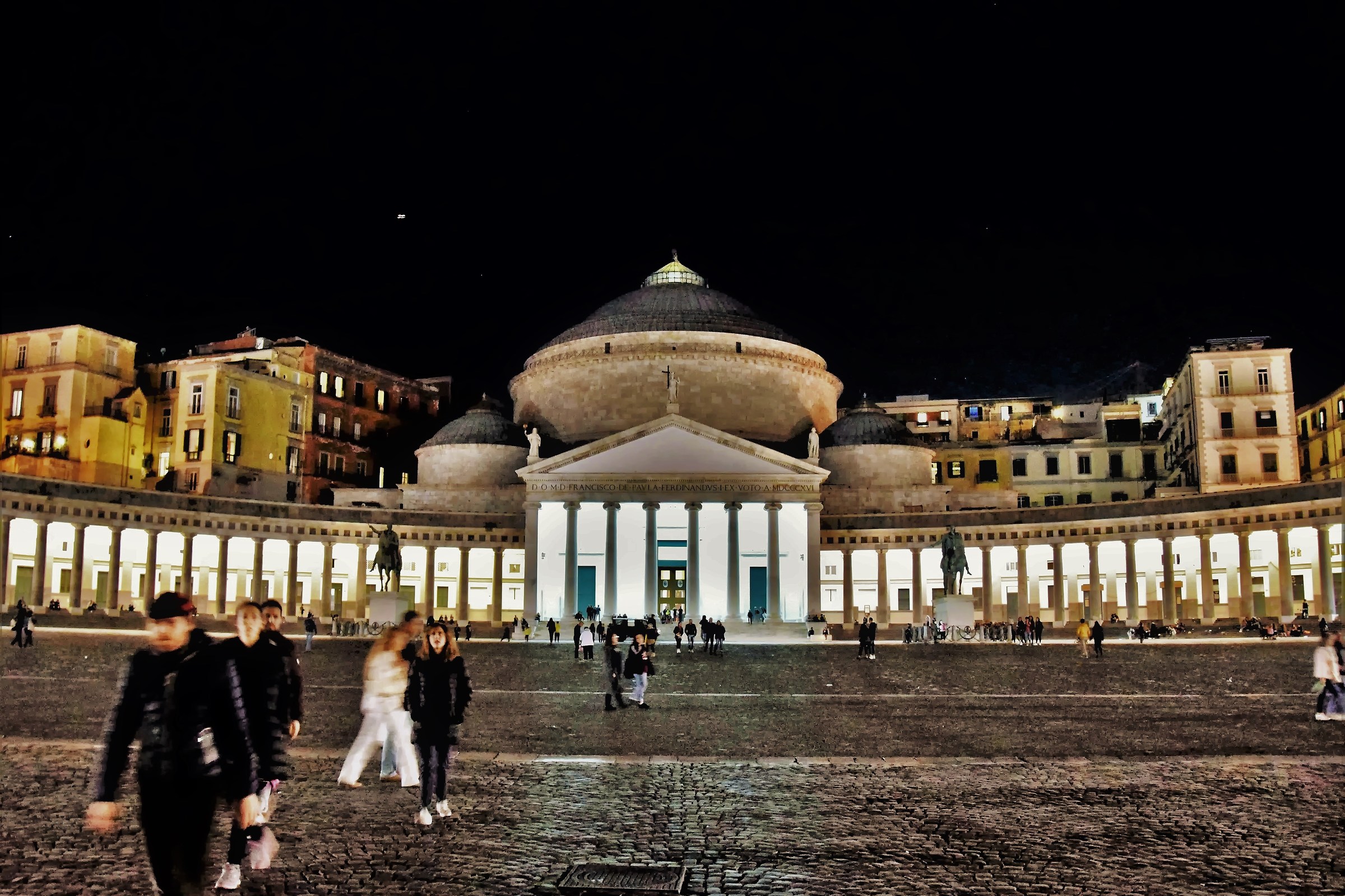 Piazza Plebiscito
