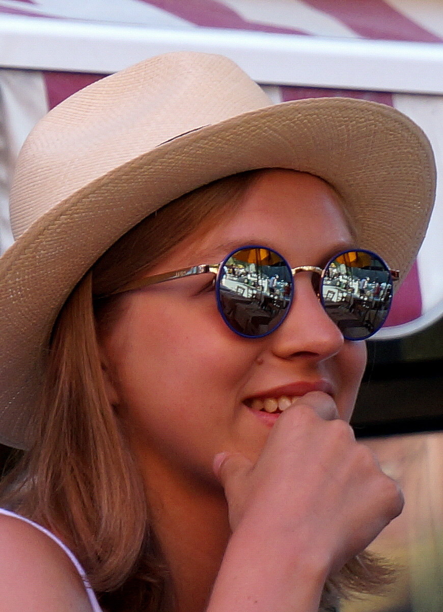 Finalmente si pranza!