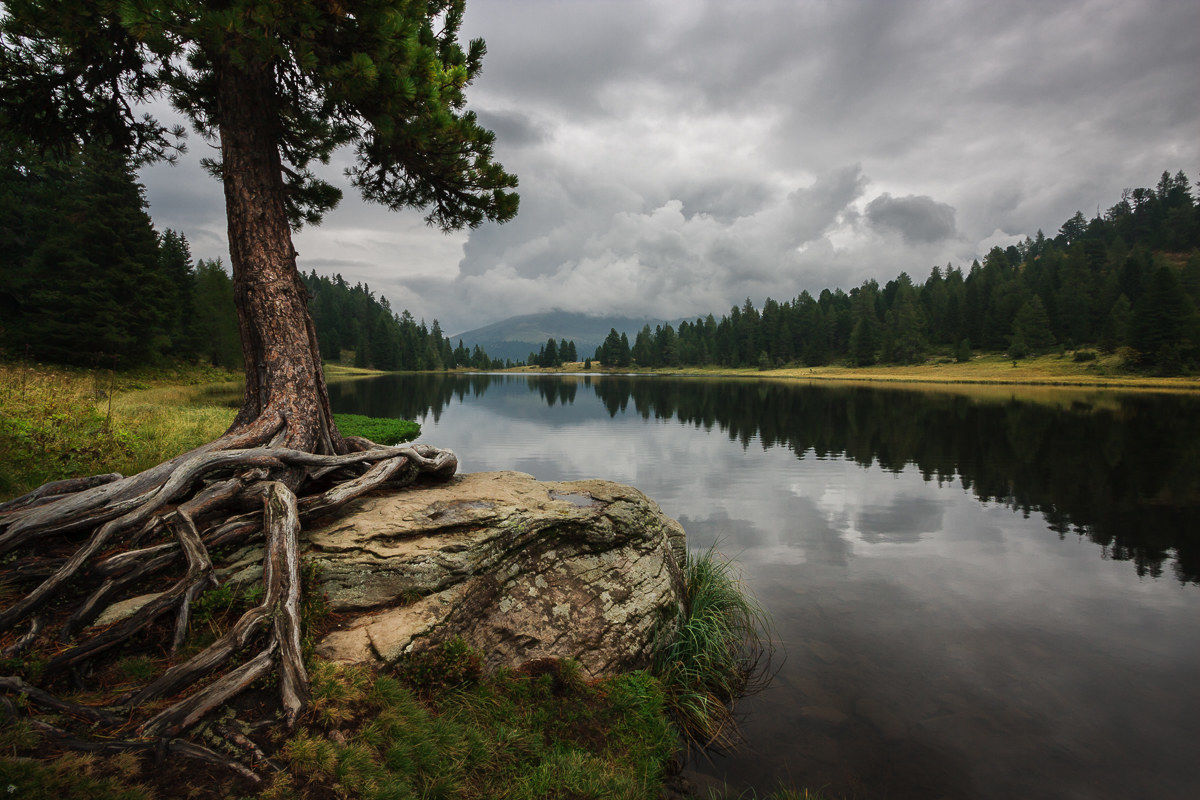Turracher Schwarzsee ...