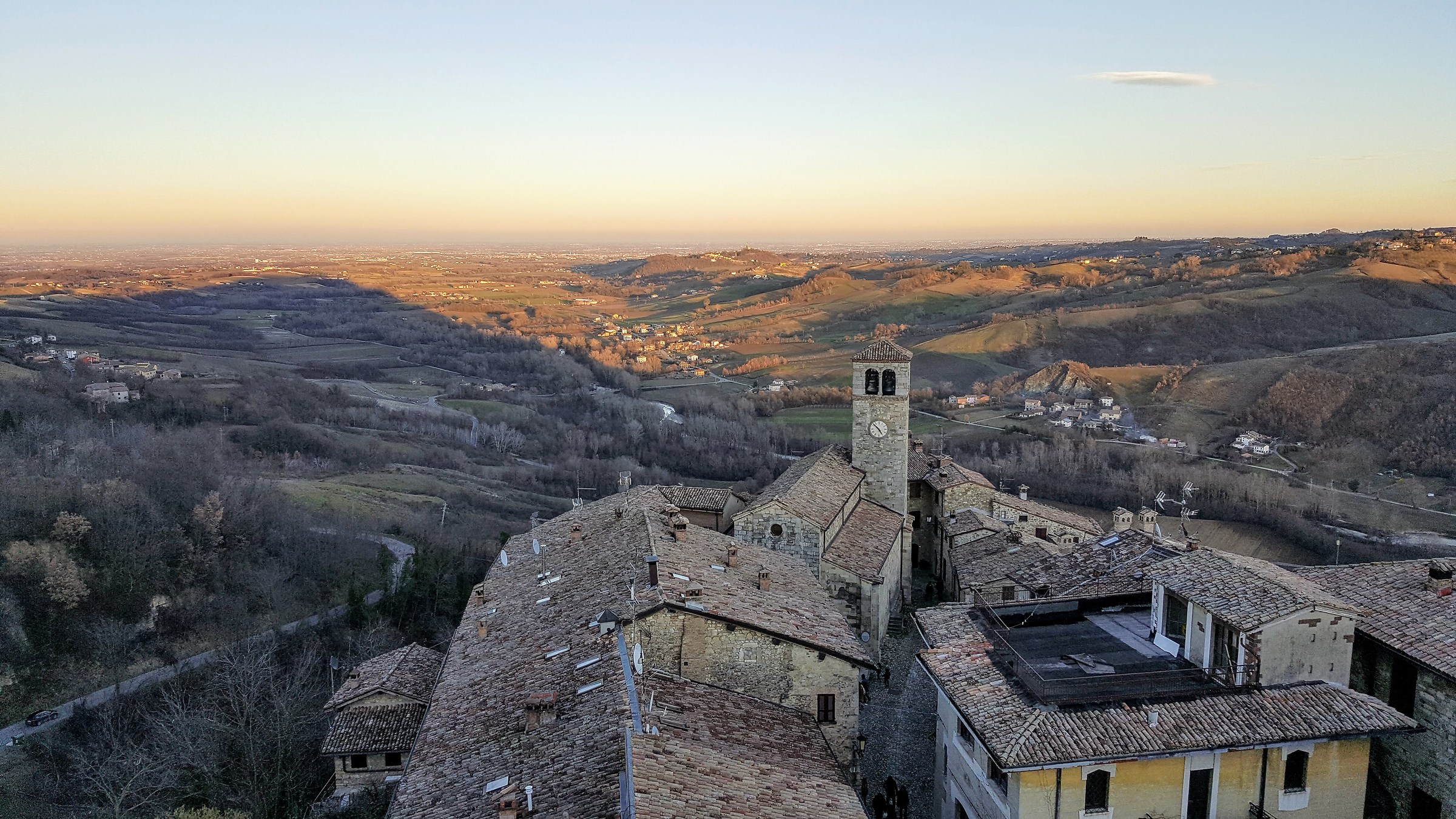 Un giorno tutto questo sarà tuo