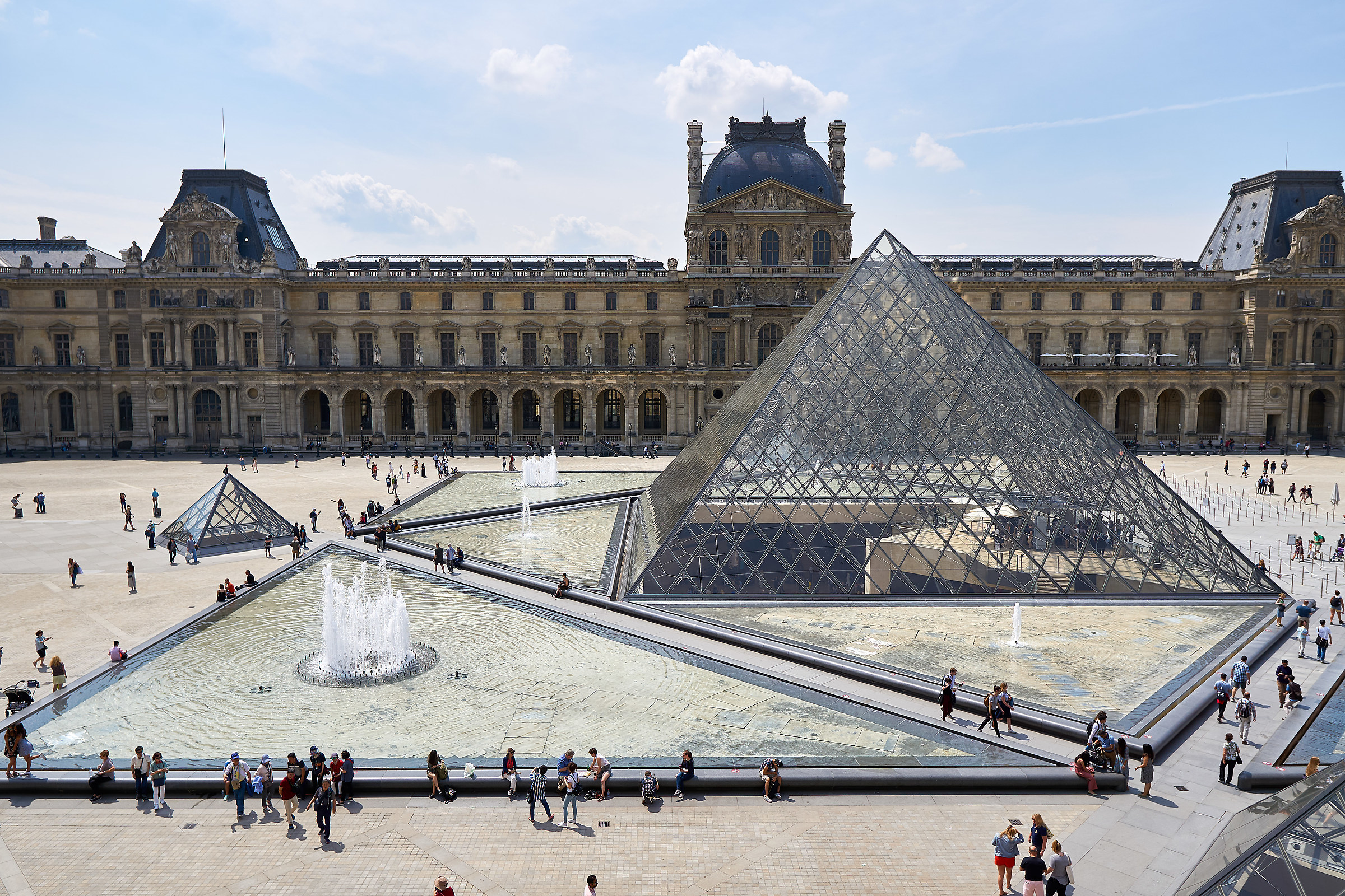 Musée du Louvre