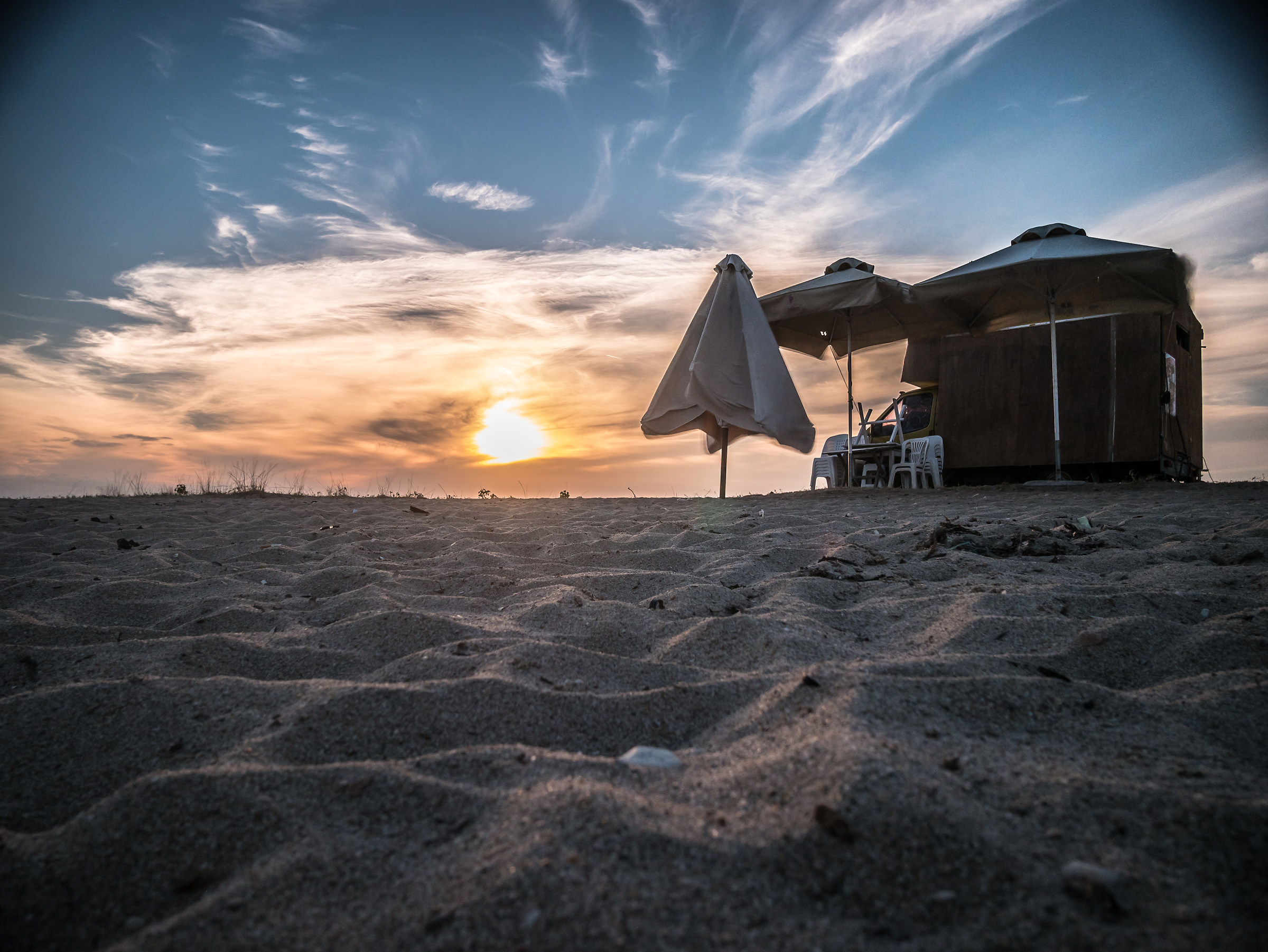 Potamos beach, Epanomi, Greece