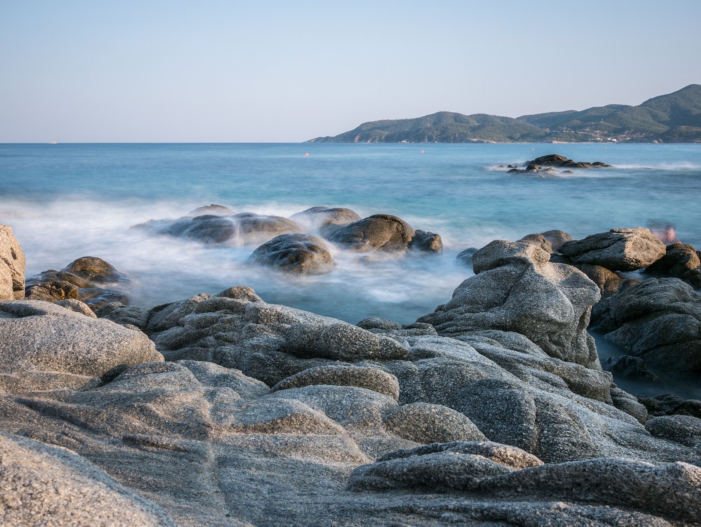 Tailors ' rocks-Chalkidiki peninsula