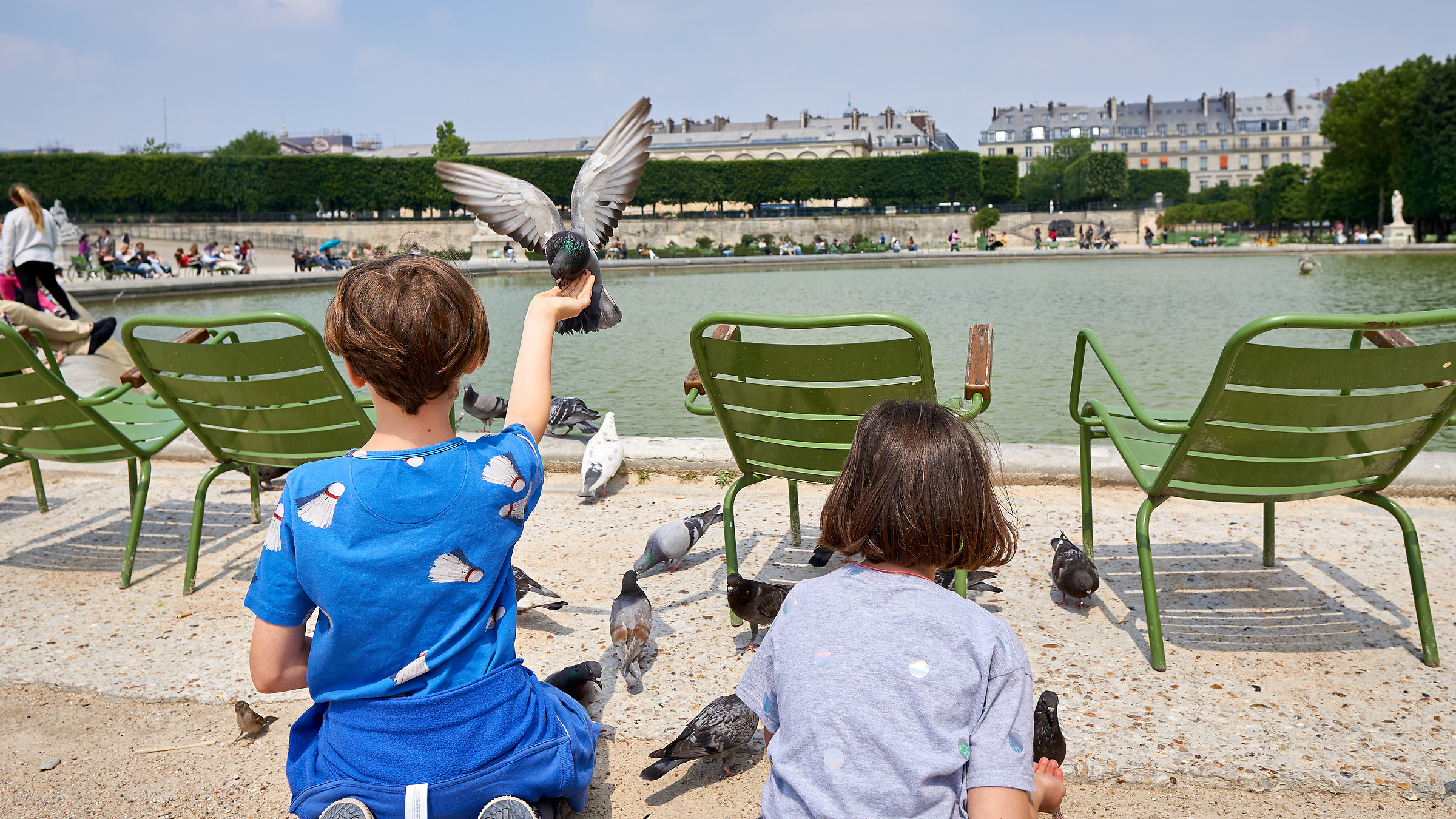 Jardin des Tuileries