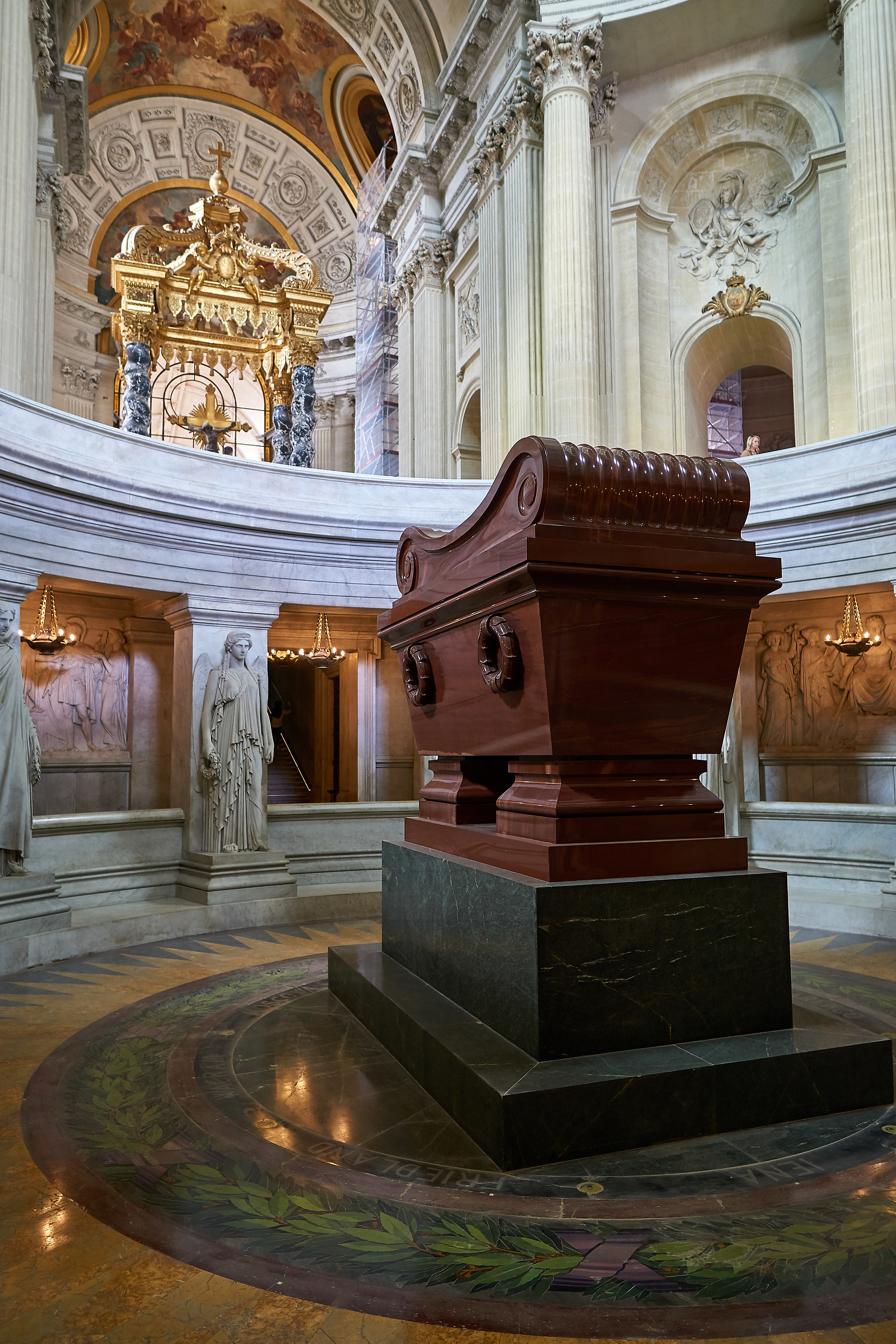 Tombeau de Napoleon