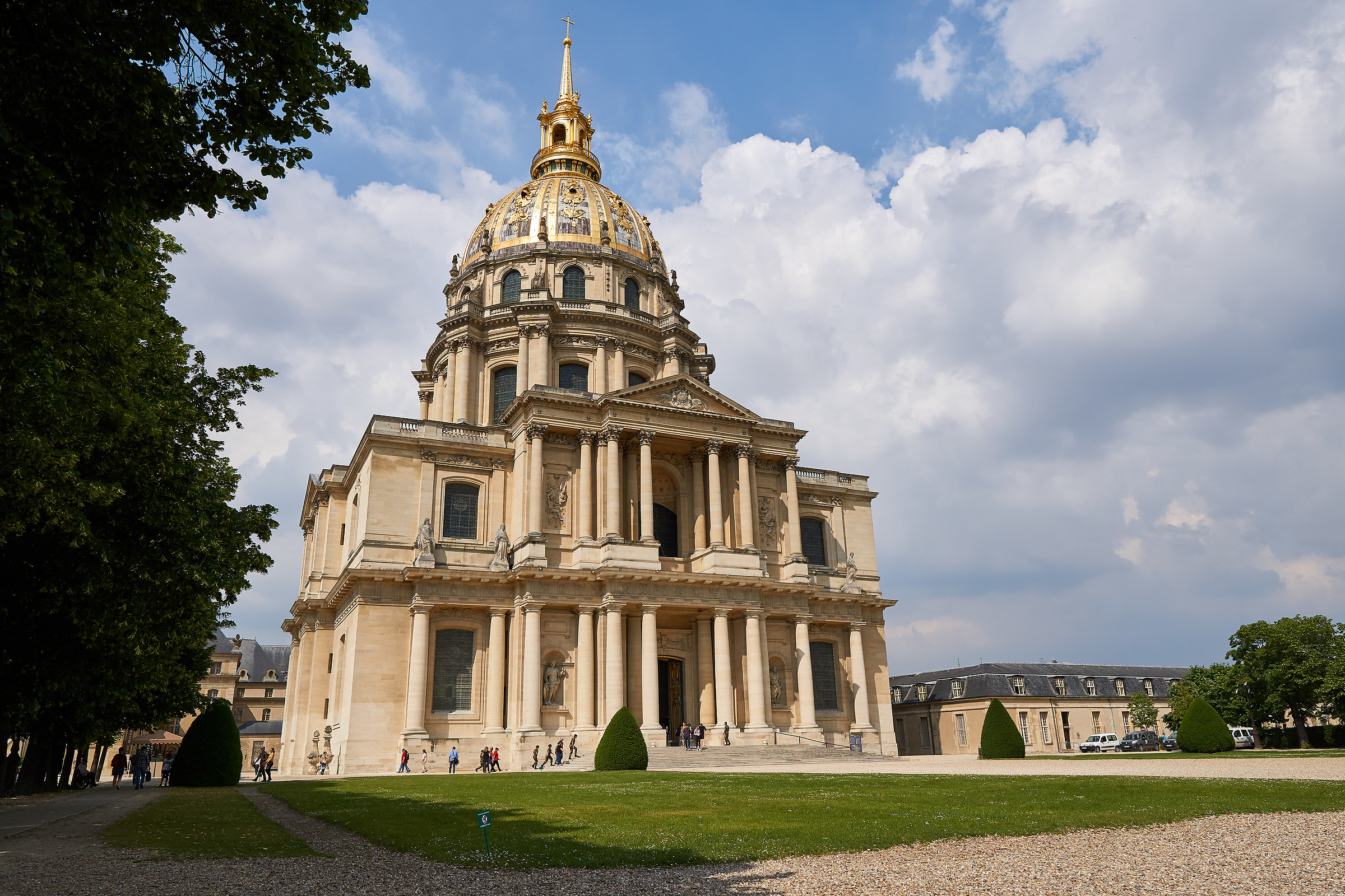 Dôme des Invalides