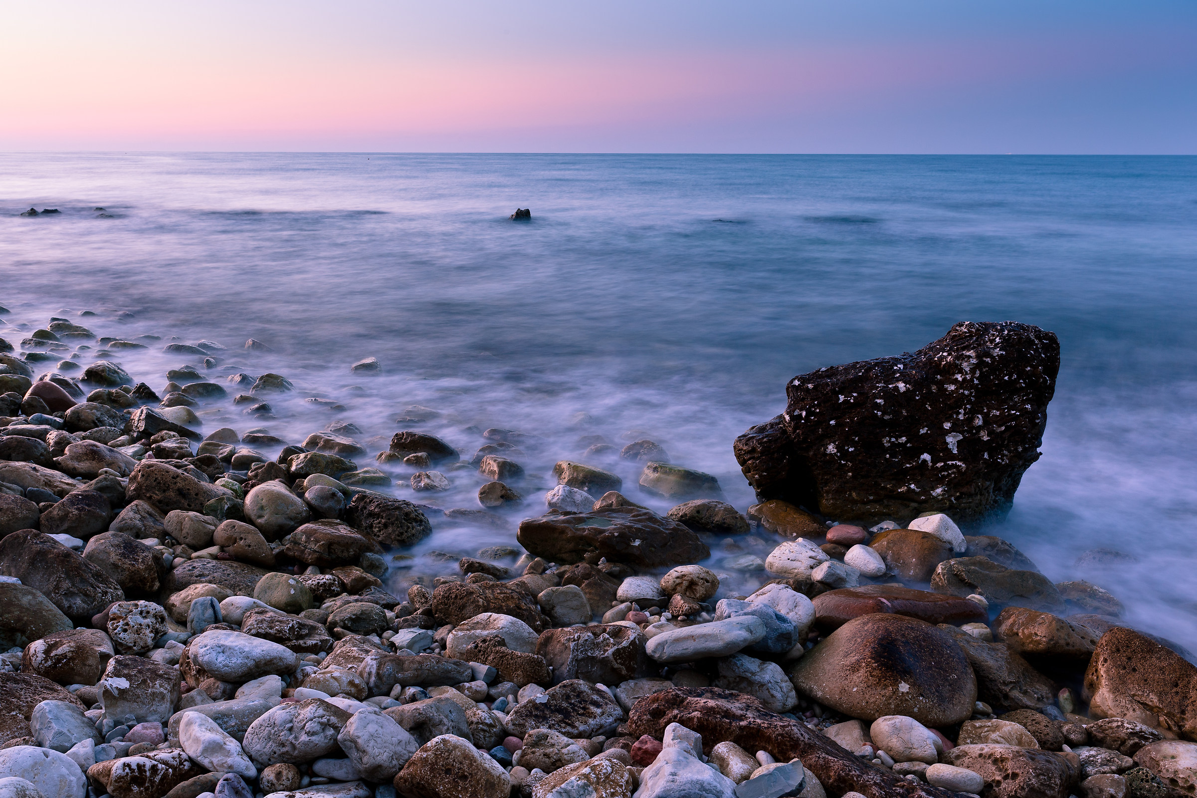 Spiaggia di Portonovo 2