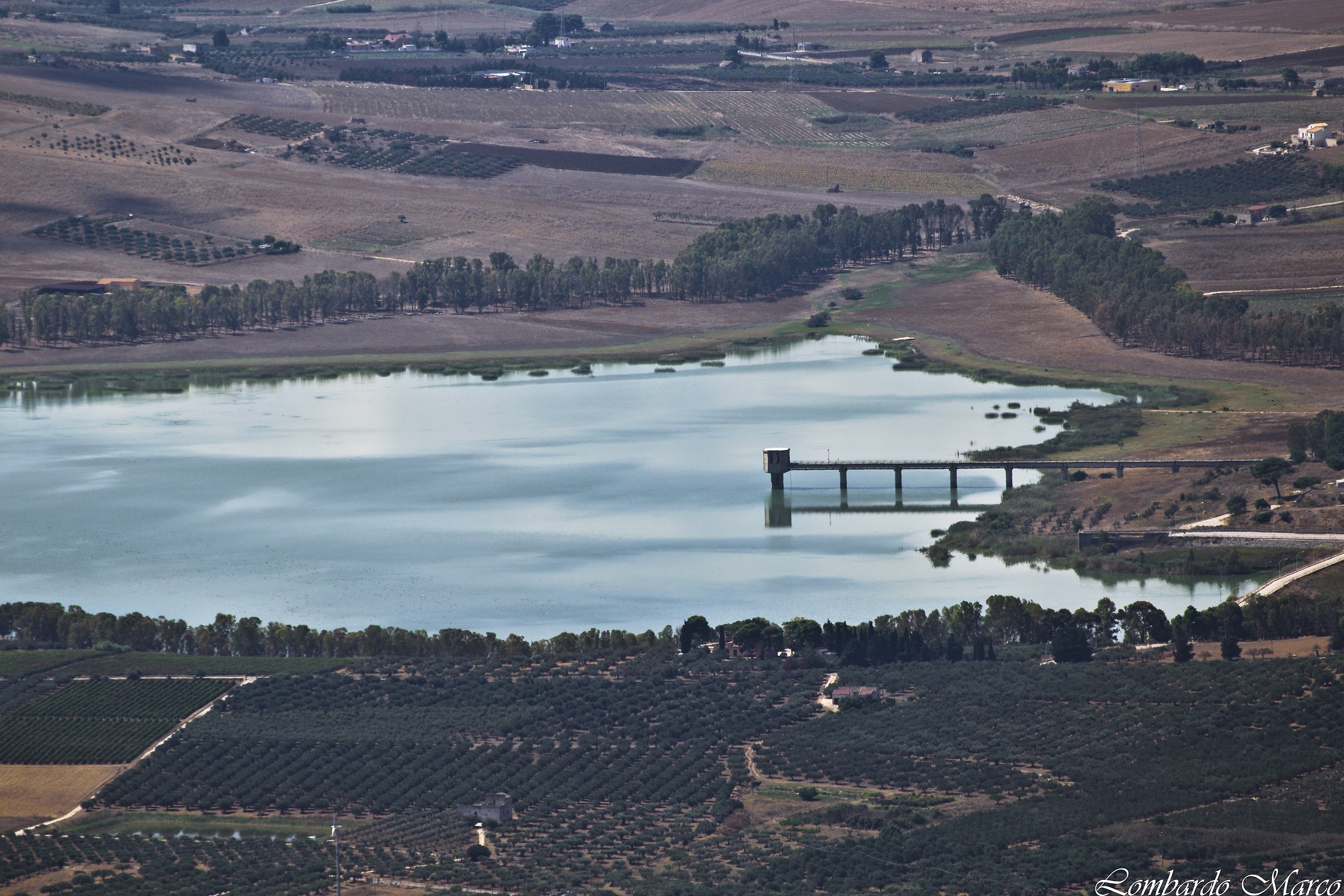 Lago della Trinità