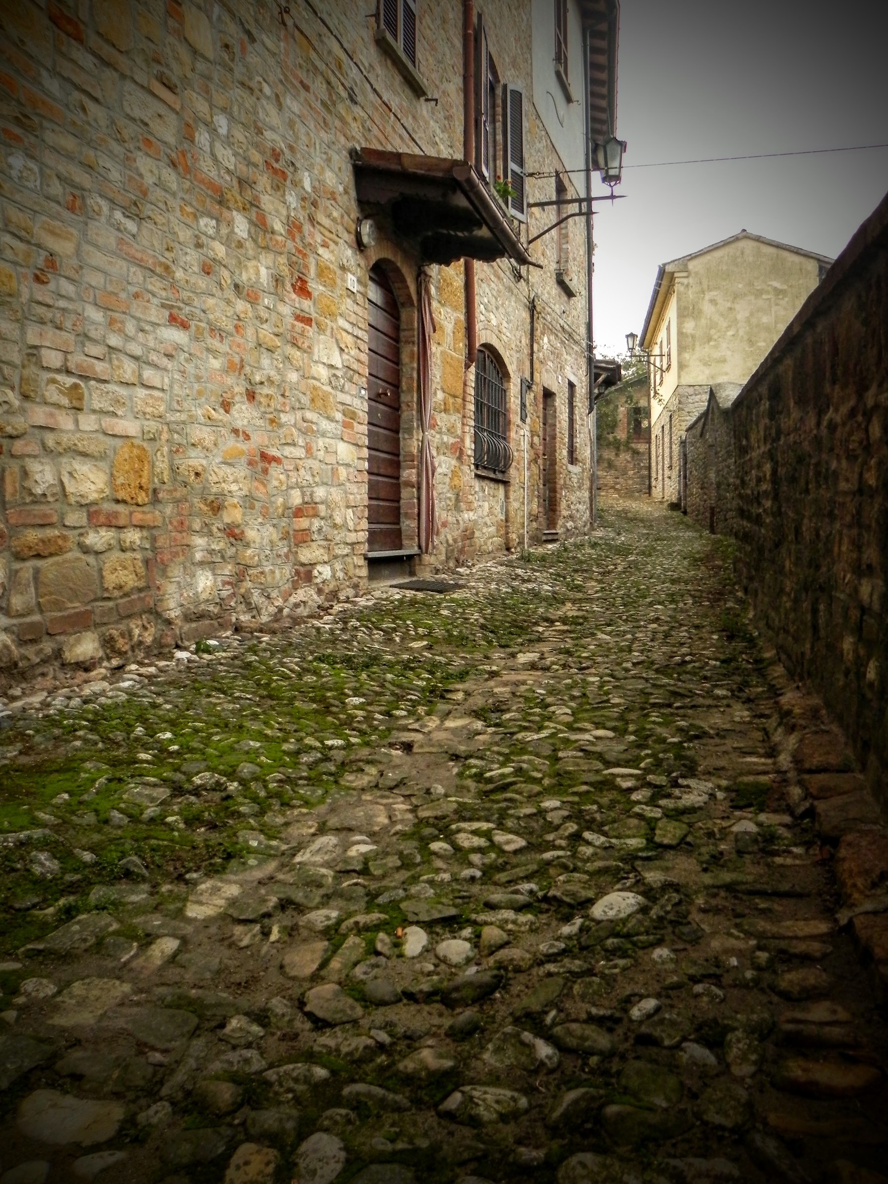 Giornata senza traffico