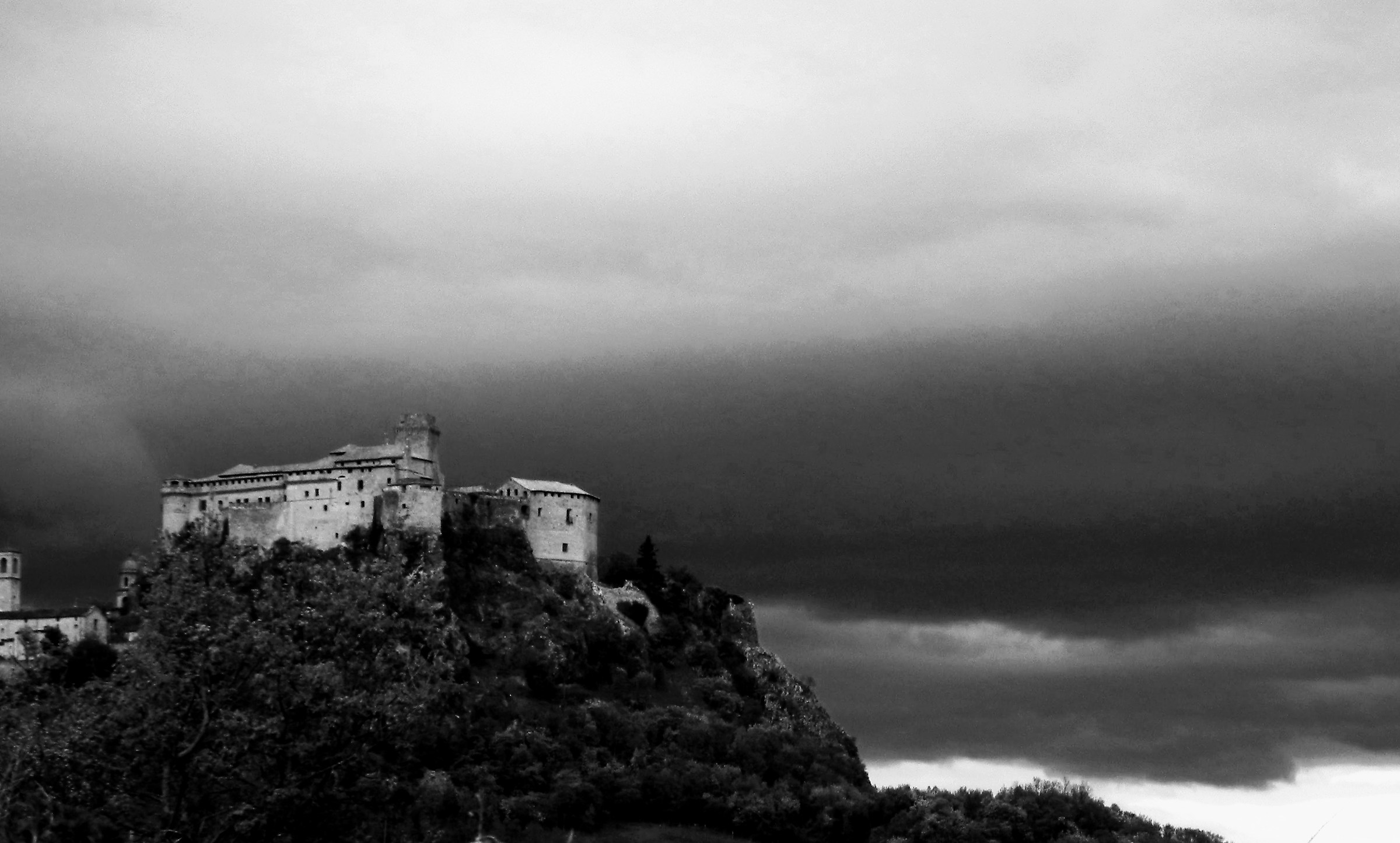 Castello nel cielo