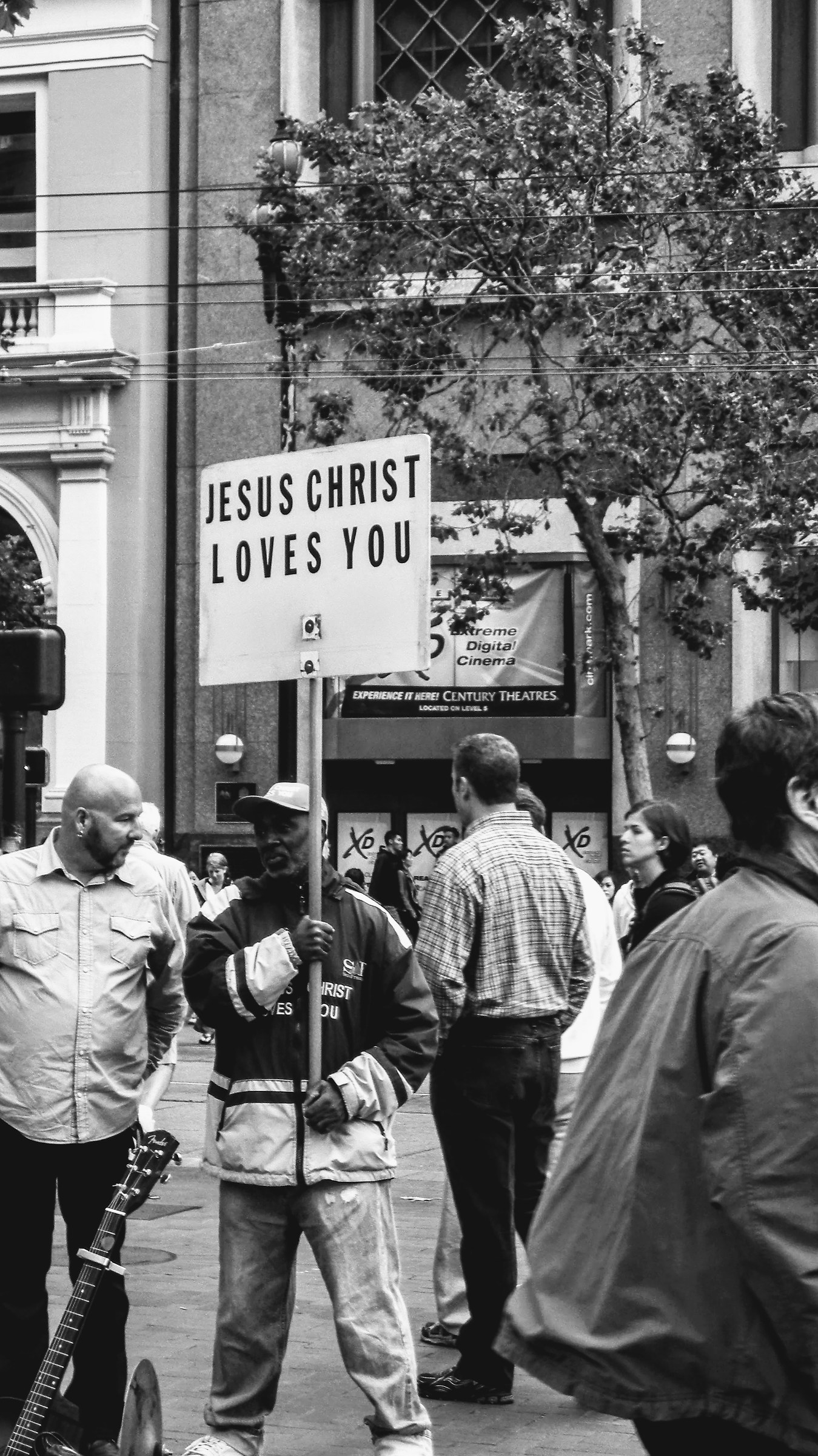 Messaggi, San Francisco