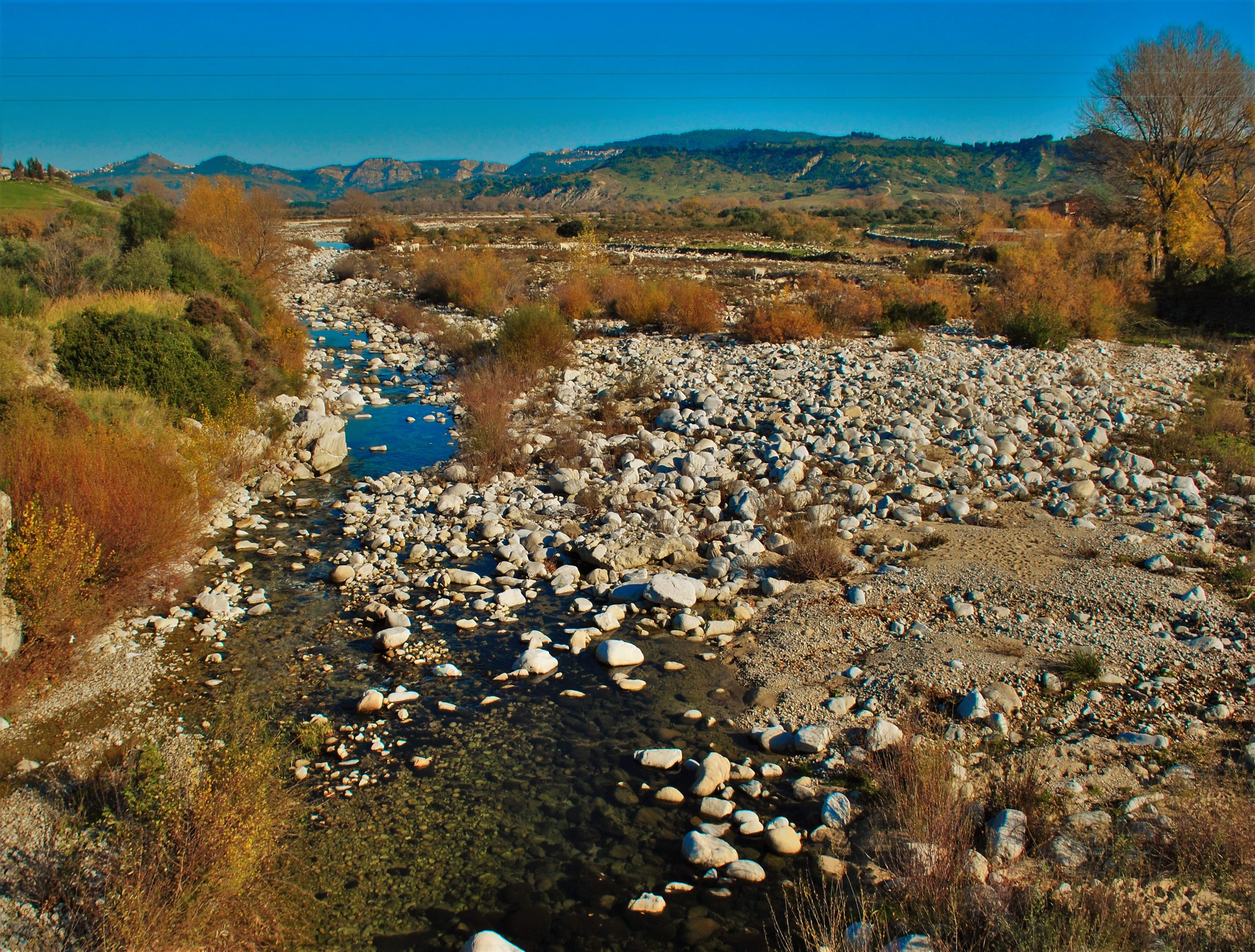Mesoraca River