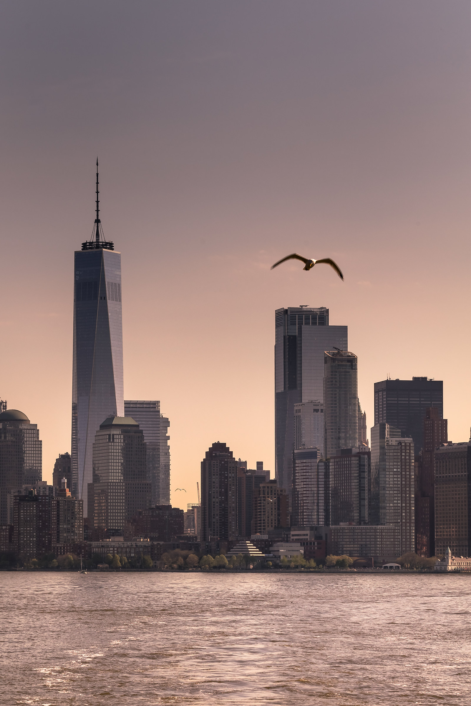 Freedom Tower (No like please)