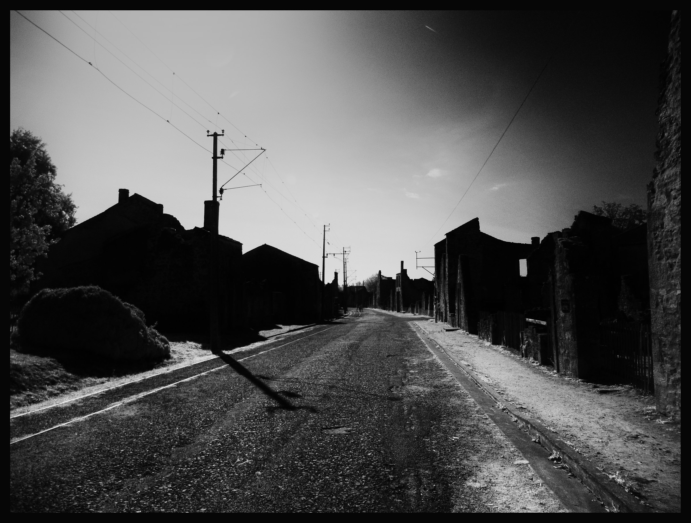 The places of memory 3