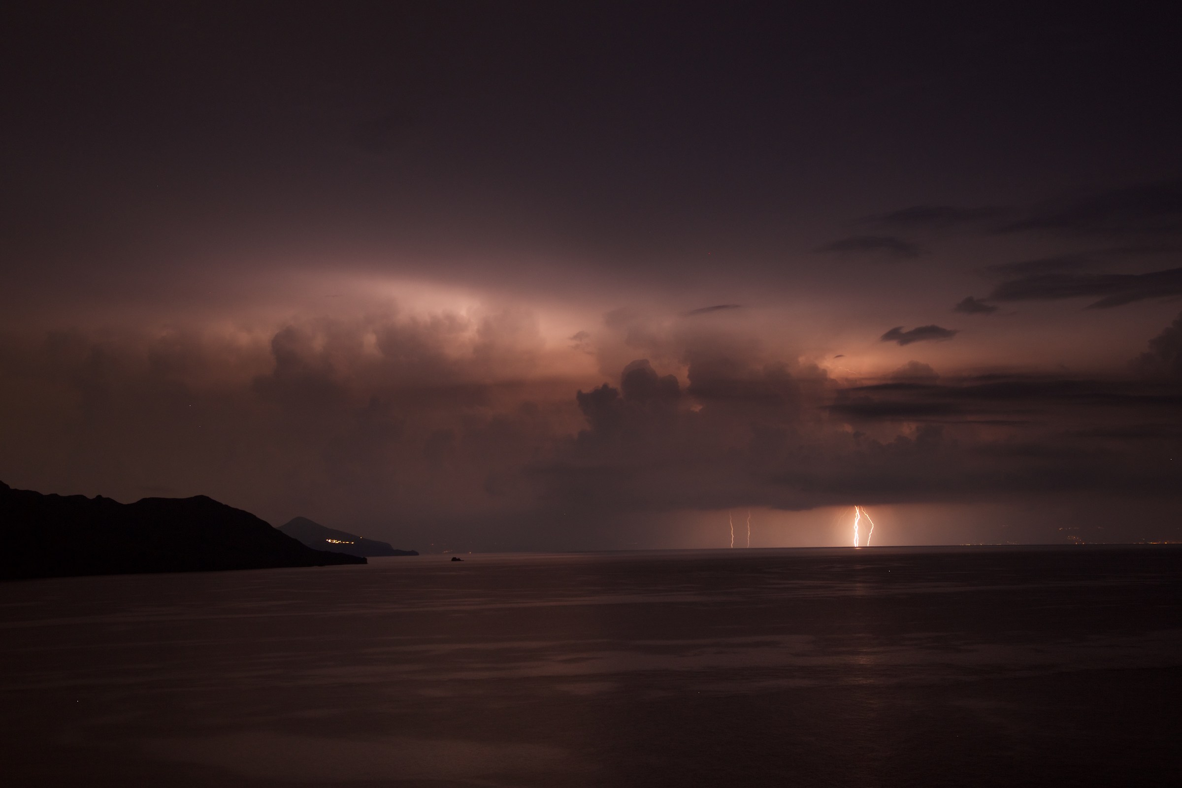 La notte delle saette