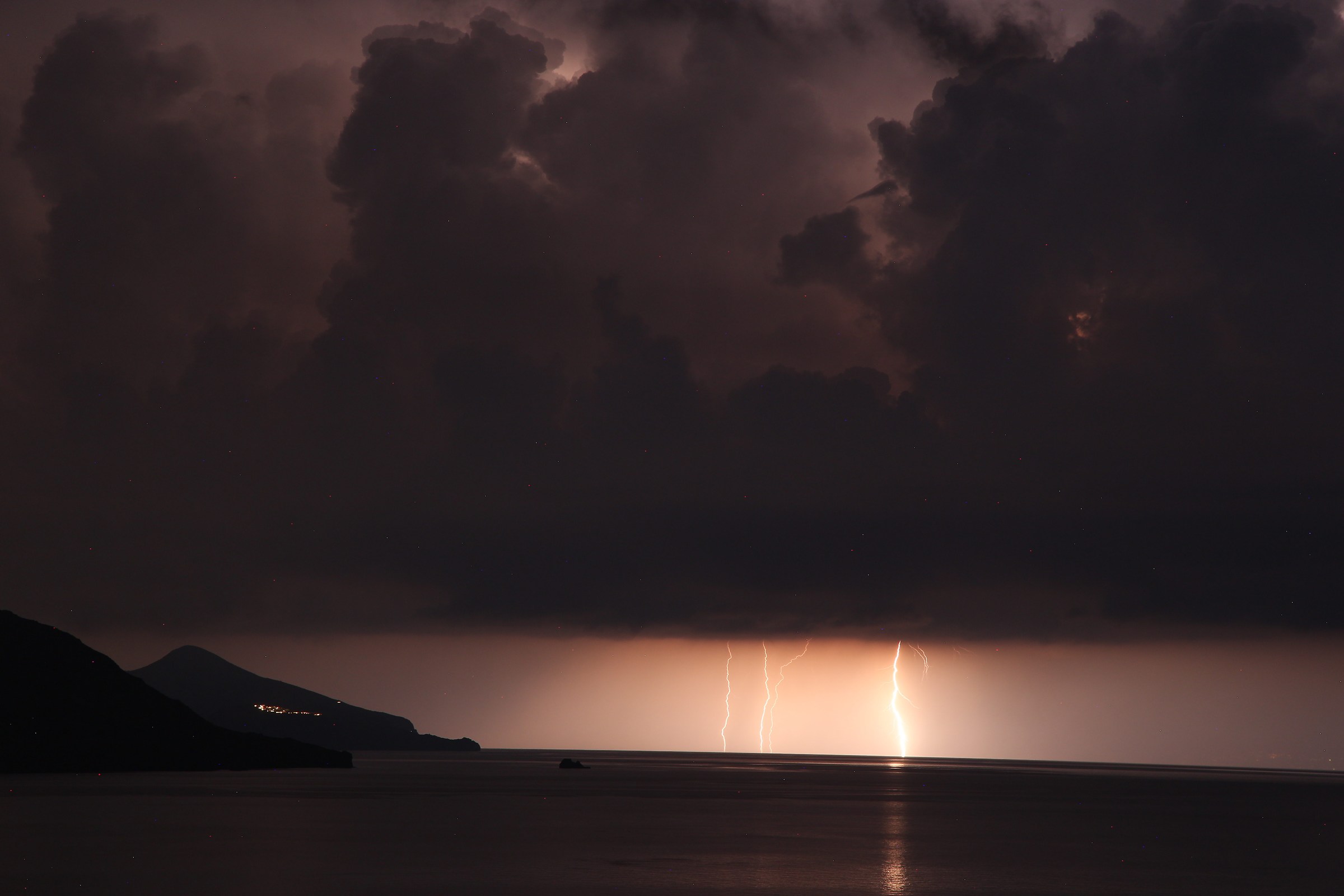 Riflessi di fulmini