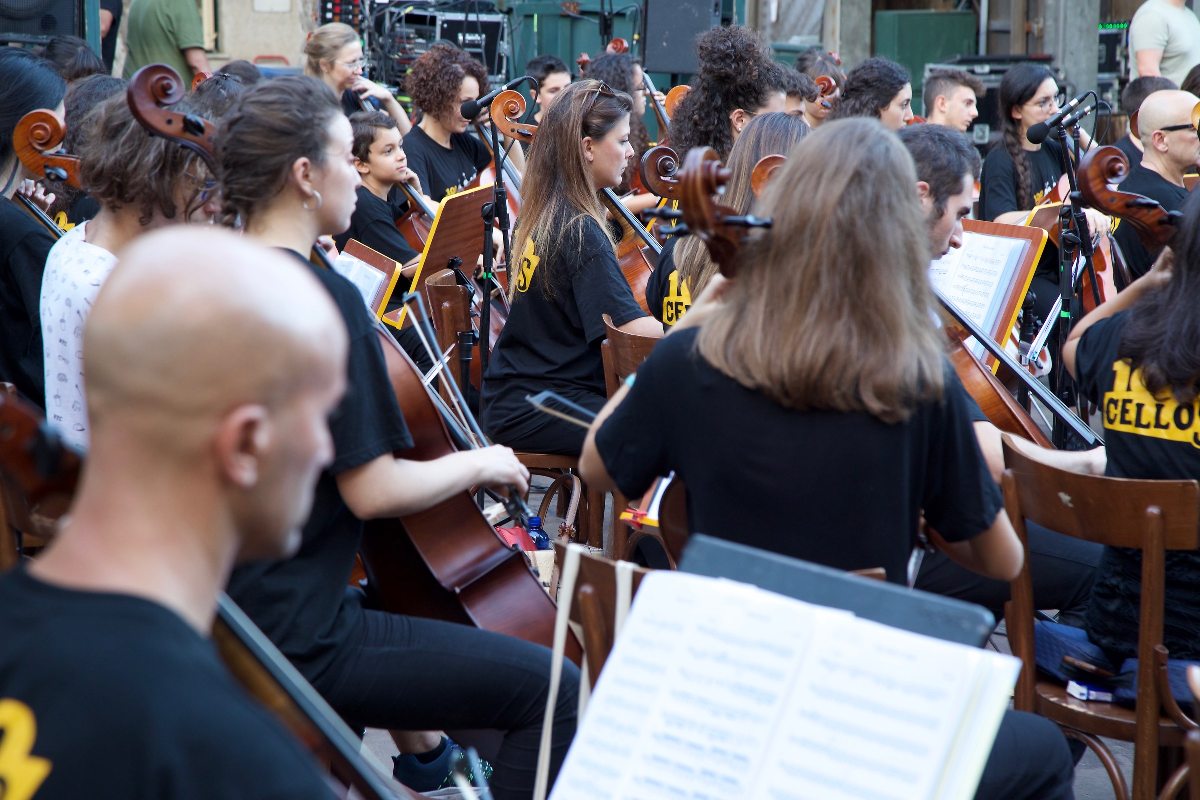 Piccoli musicisti crescono...suonando