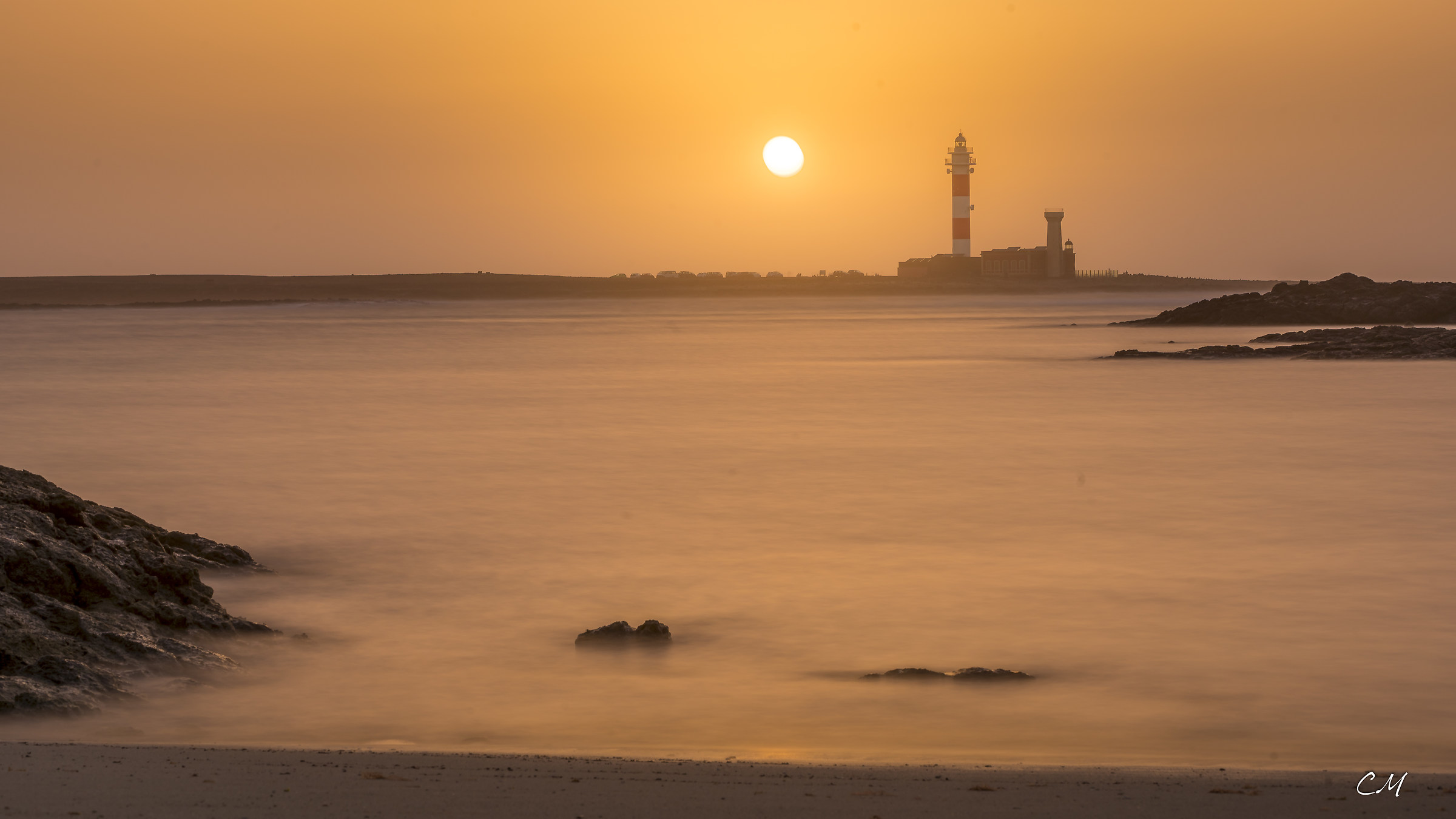 El Toston Lighthouse