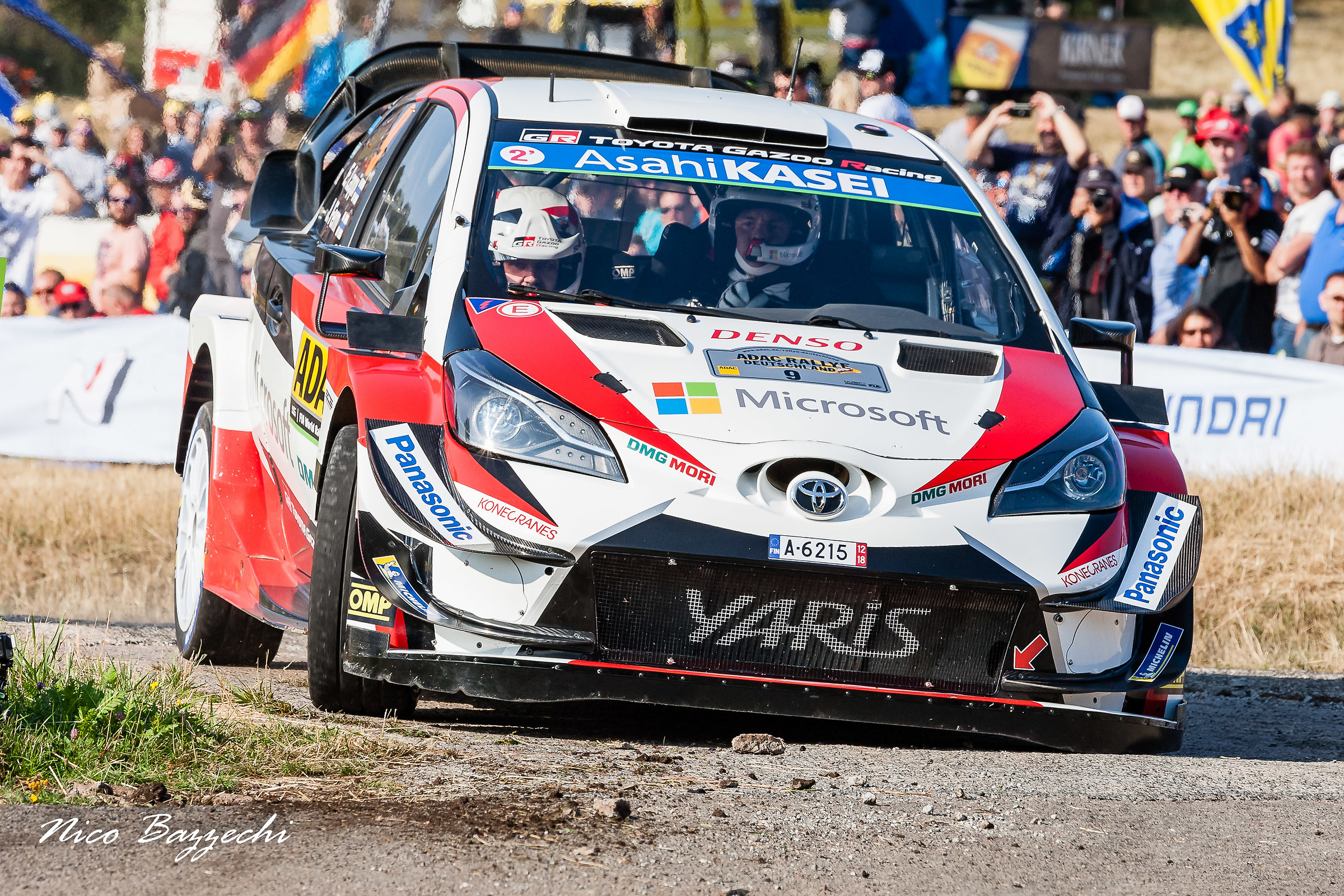 WRC germania 2018 - Lappi -