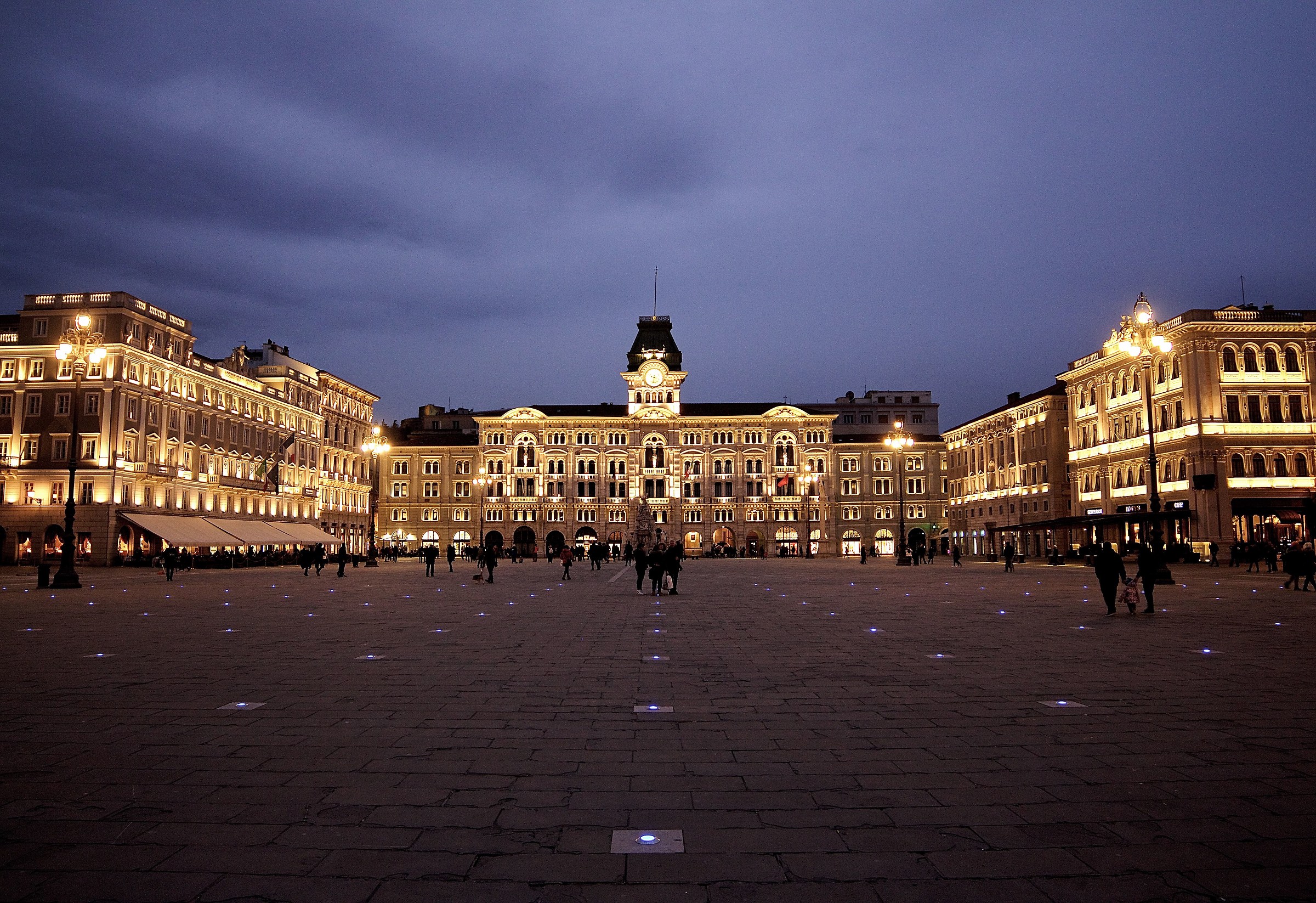 Trieste