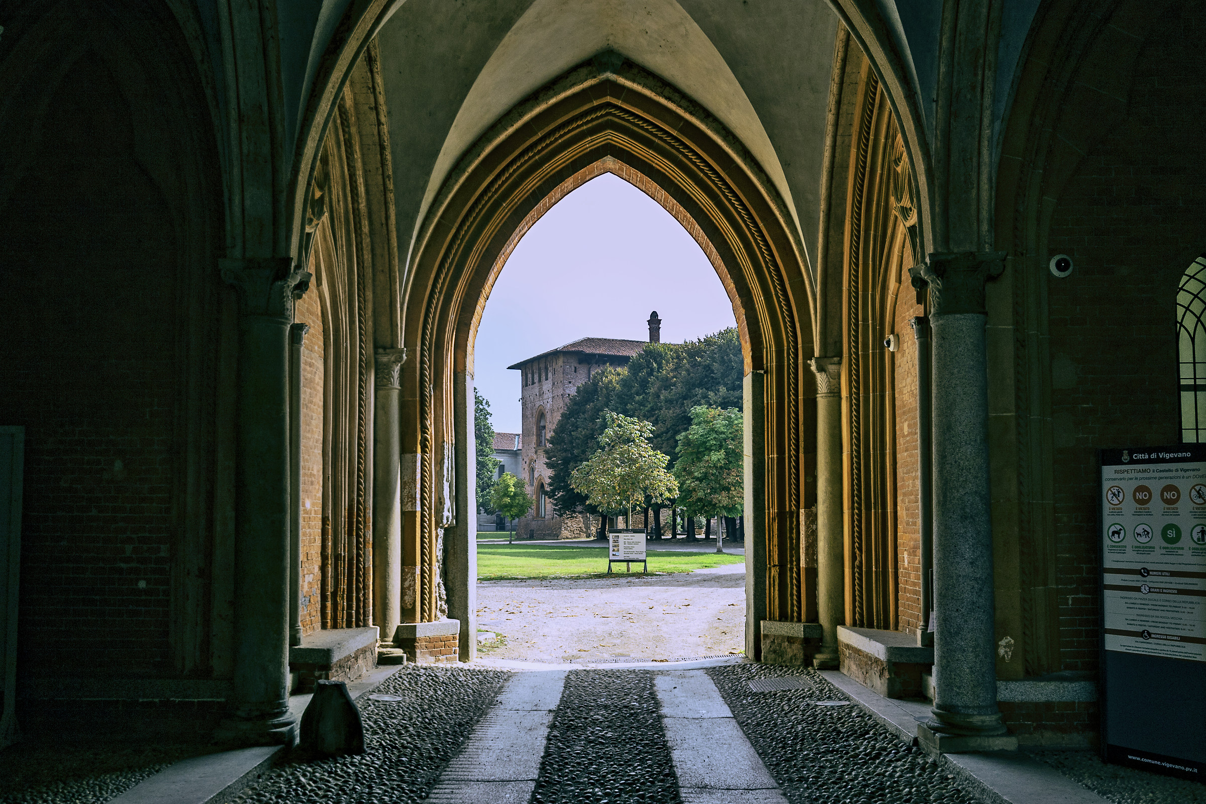 Istruzioni per l'uso