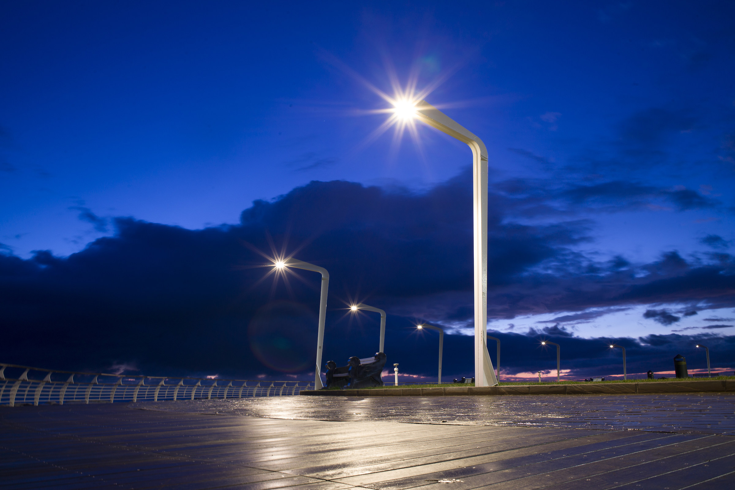 Pesaro 2018: lungomare