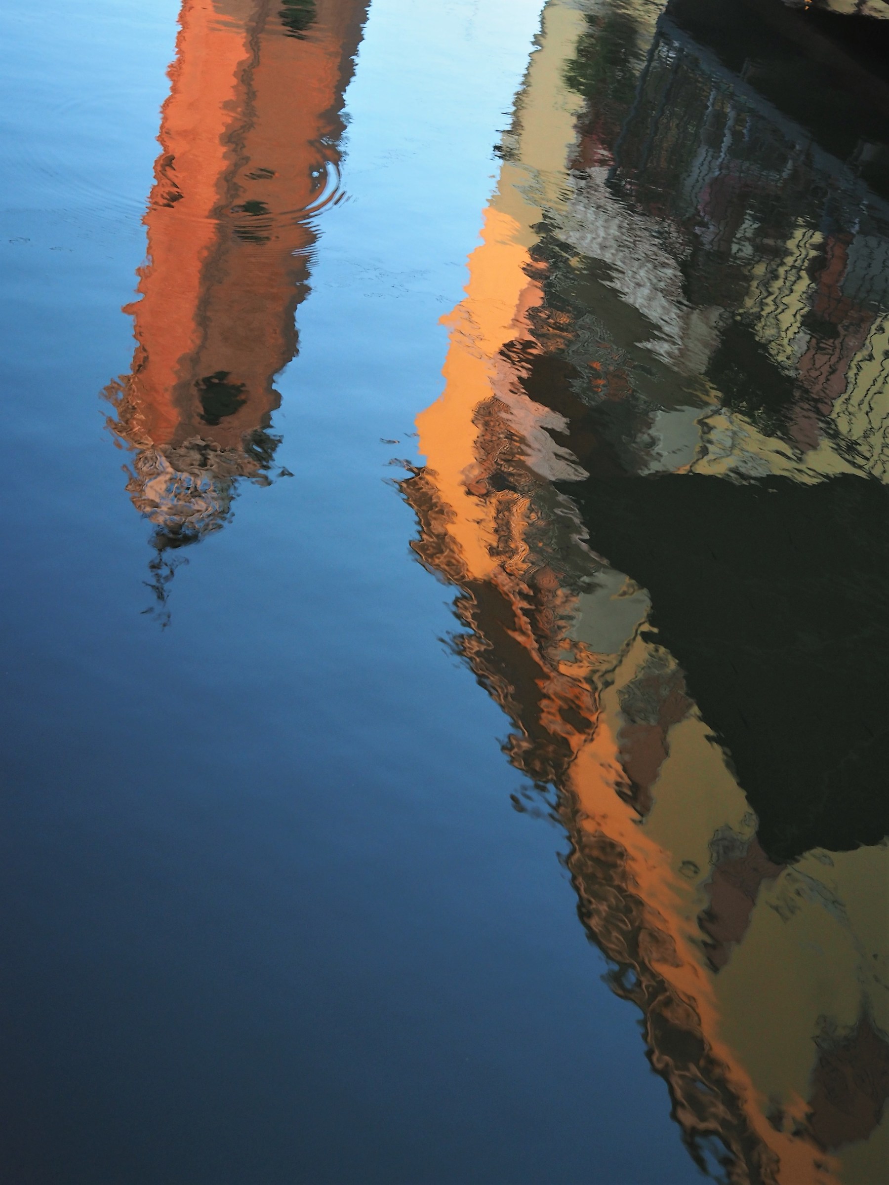 Torre degli asinelli Comacchio