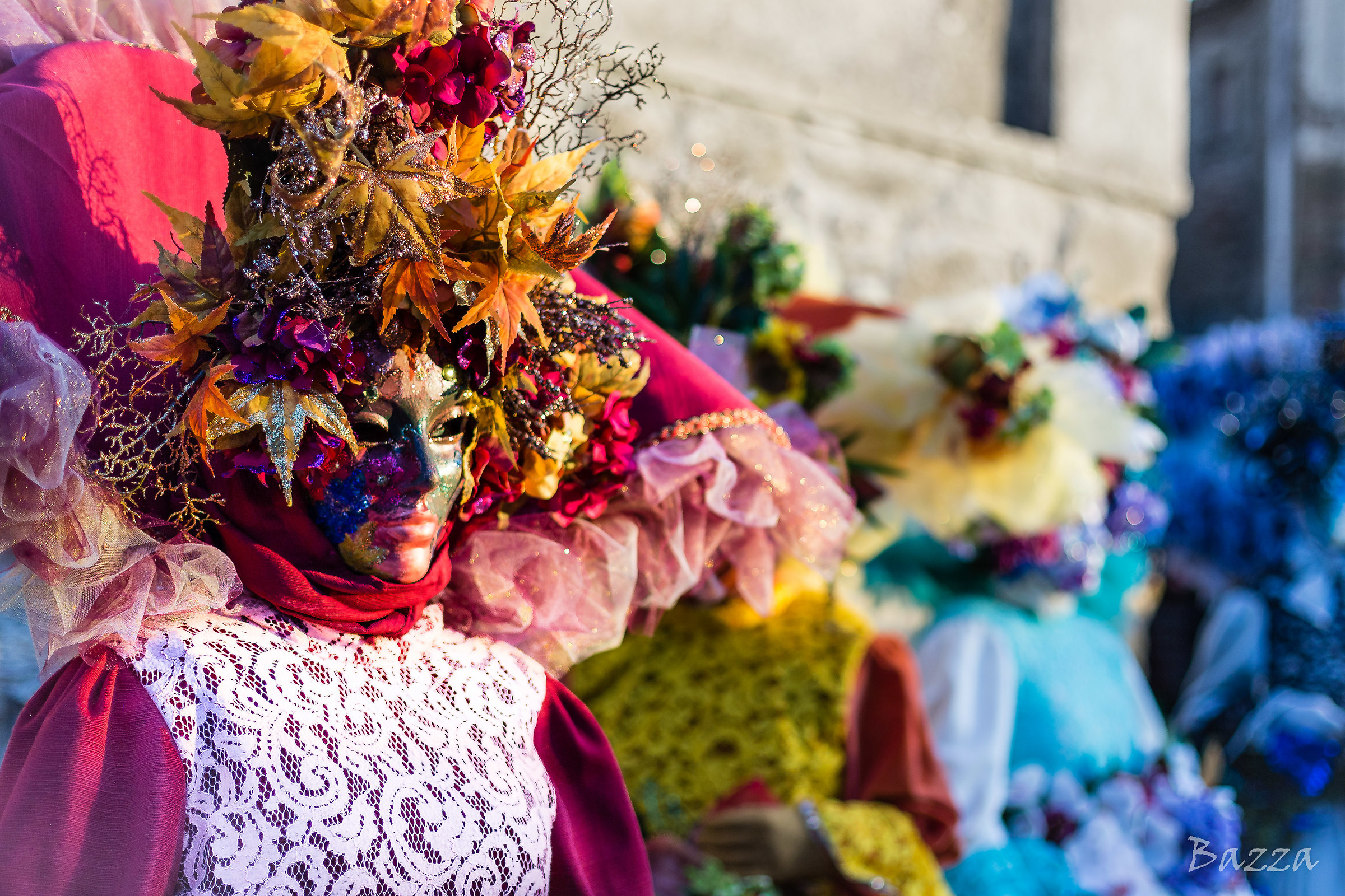carnevale dei figli di bocco