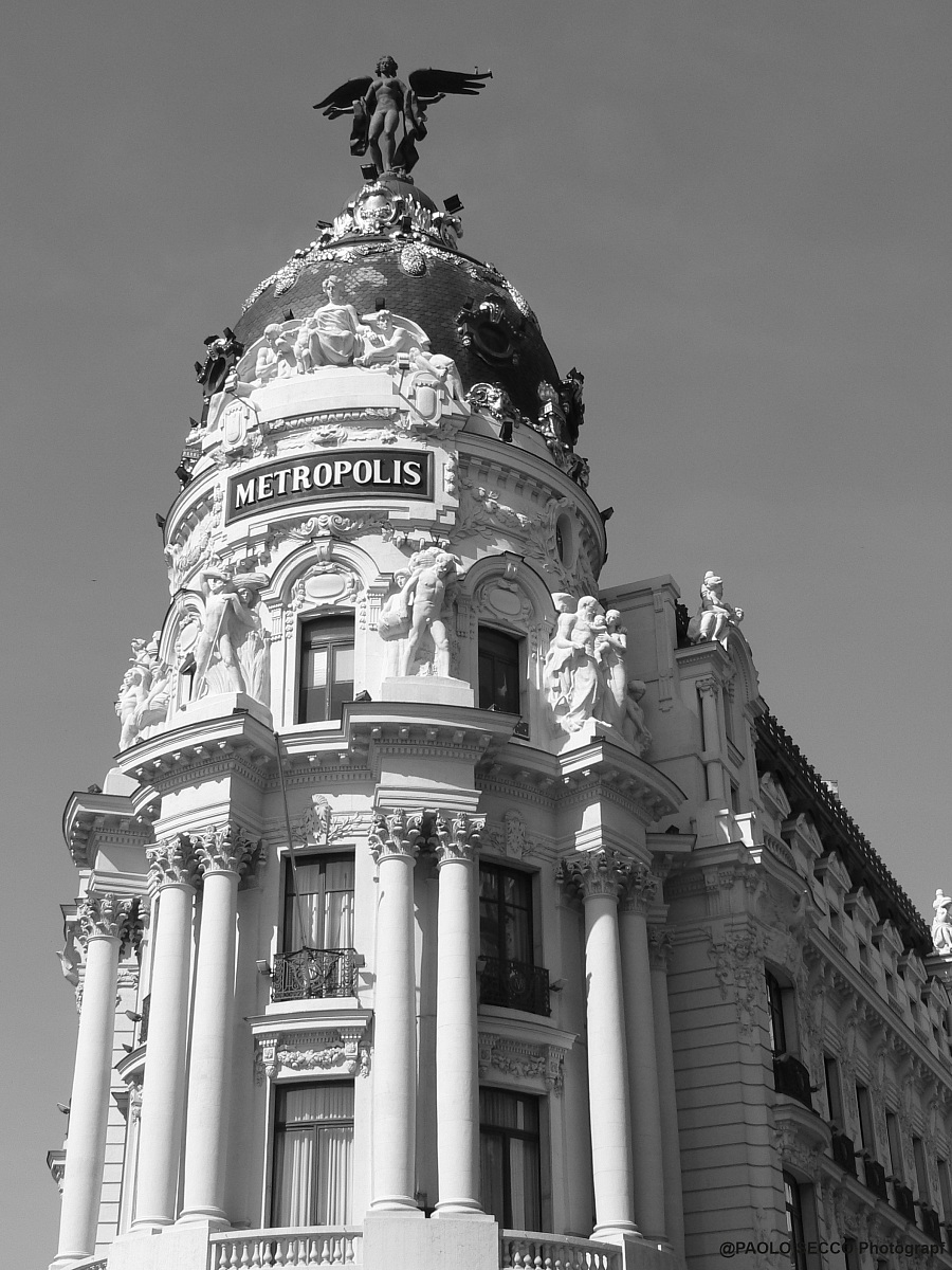 metropolis madrid