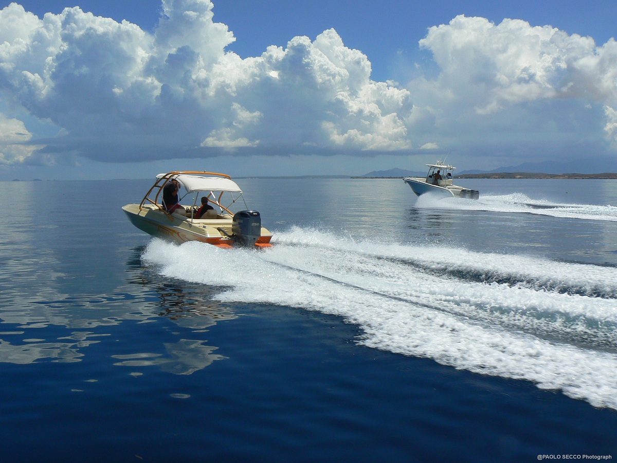 mar de isla margarita - venezuela