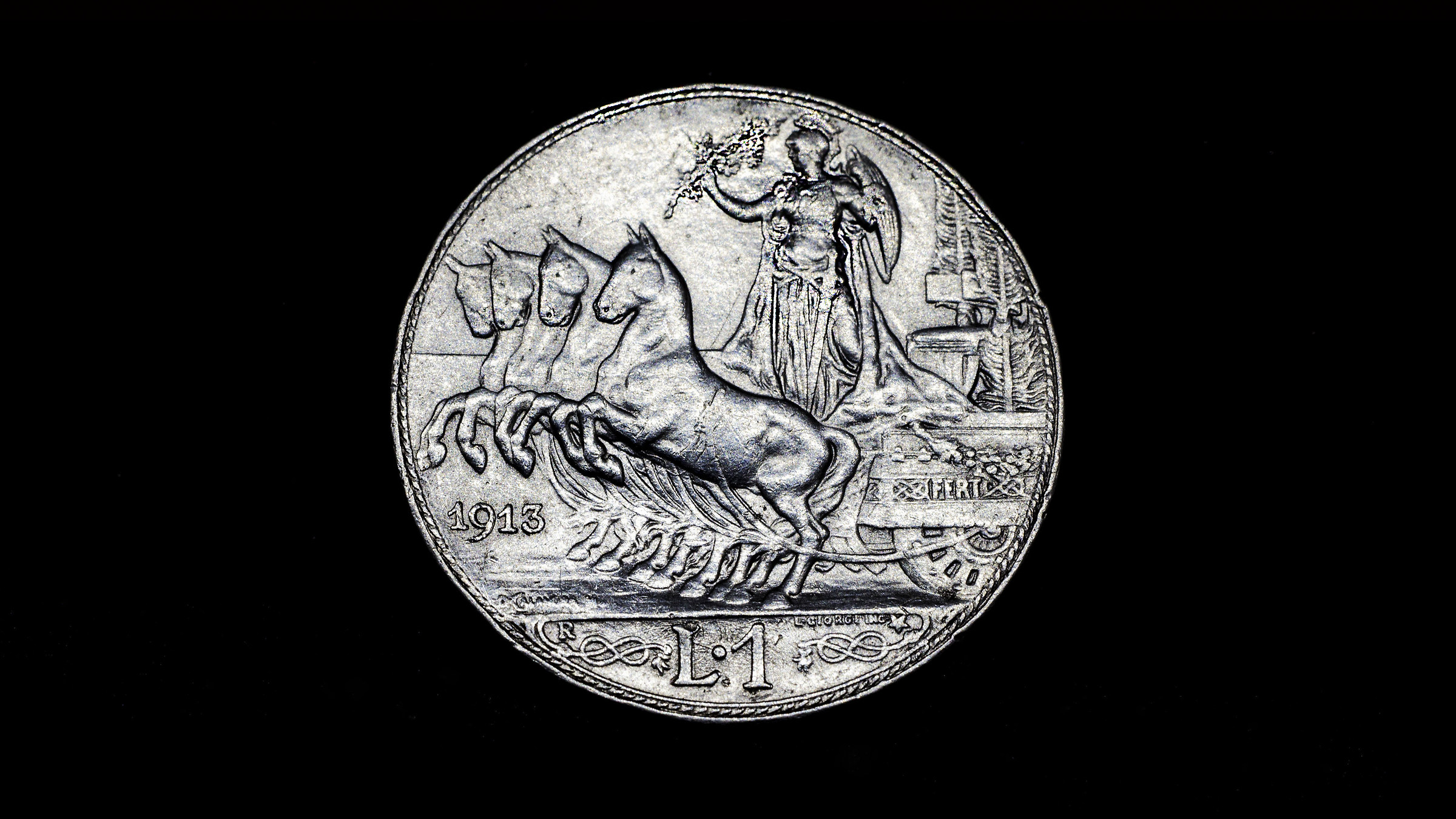 Quando la lira c'era e...valeva!