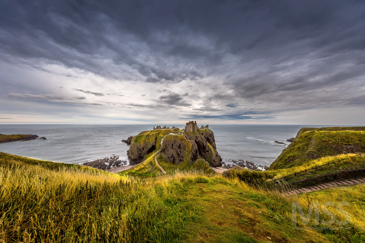 Dunnottar Castle