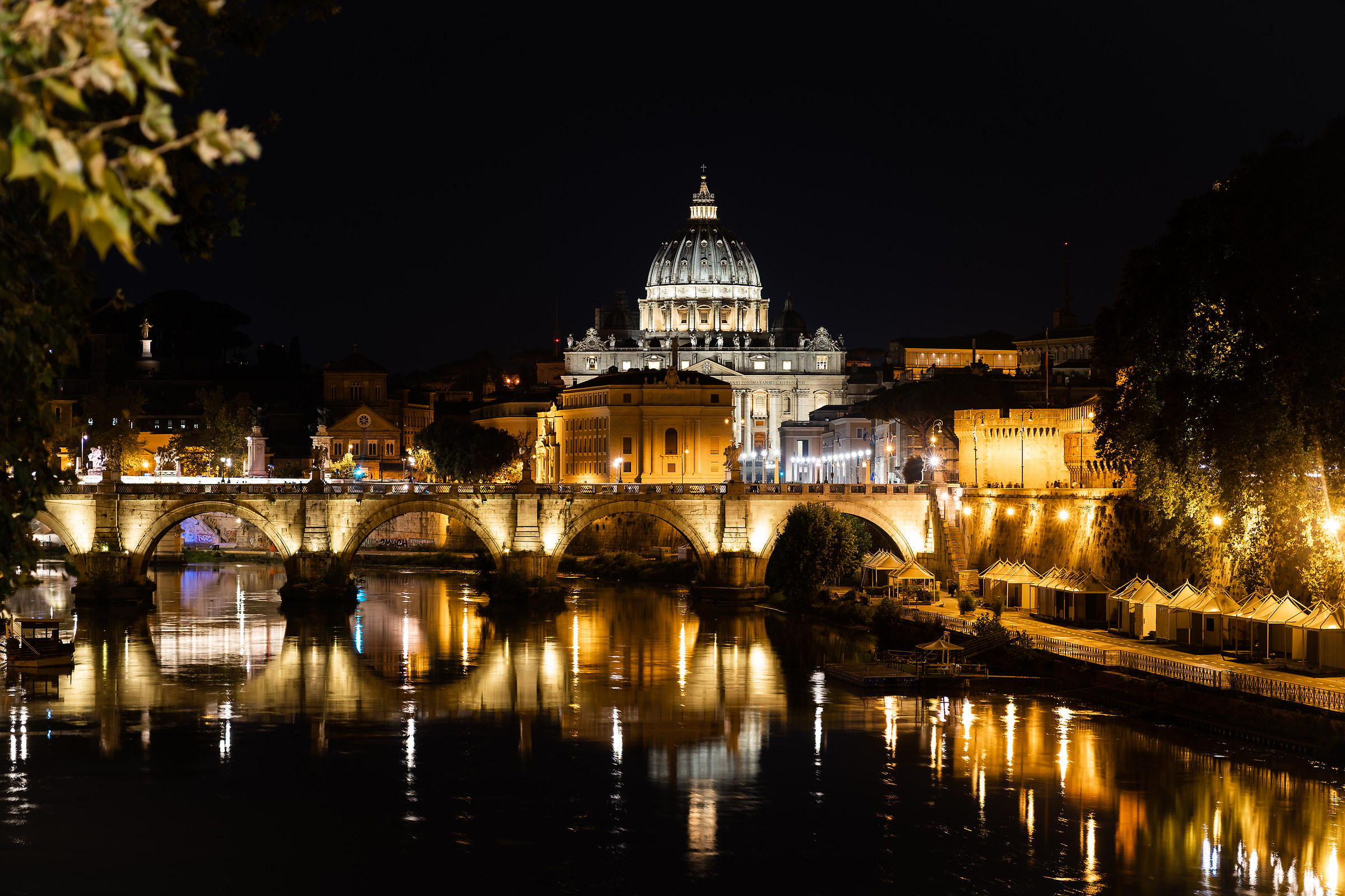 il silenzio del tevere II