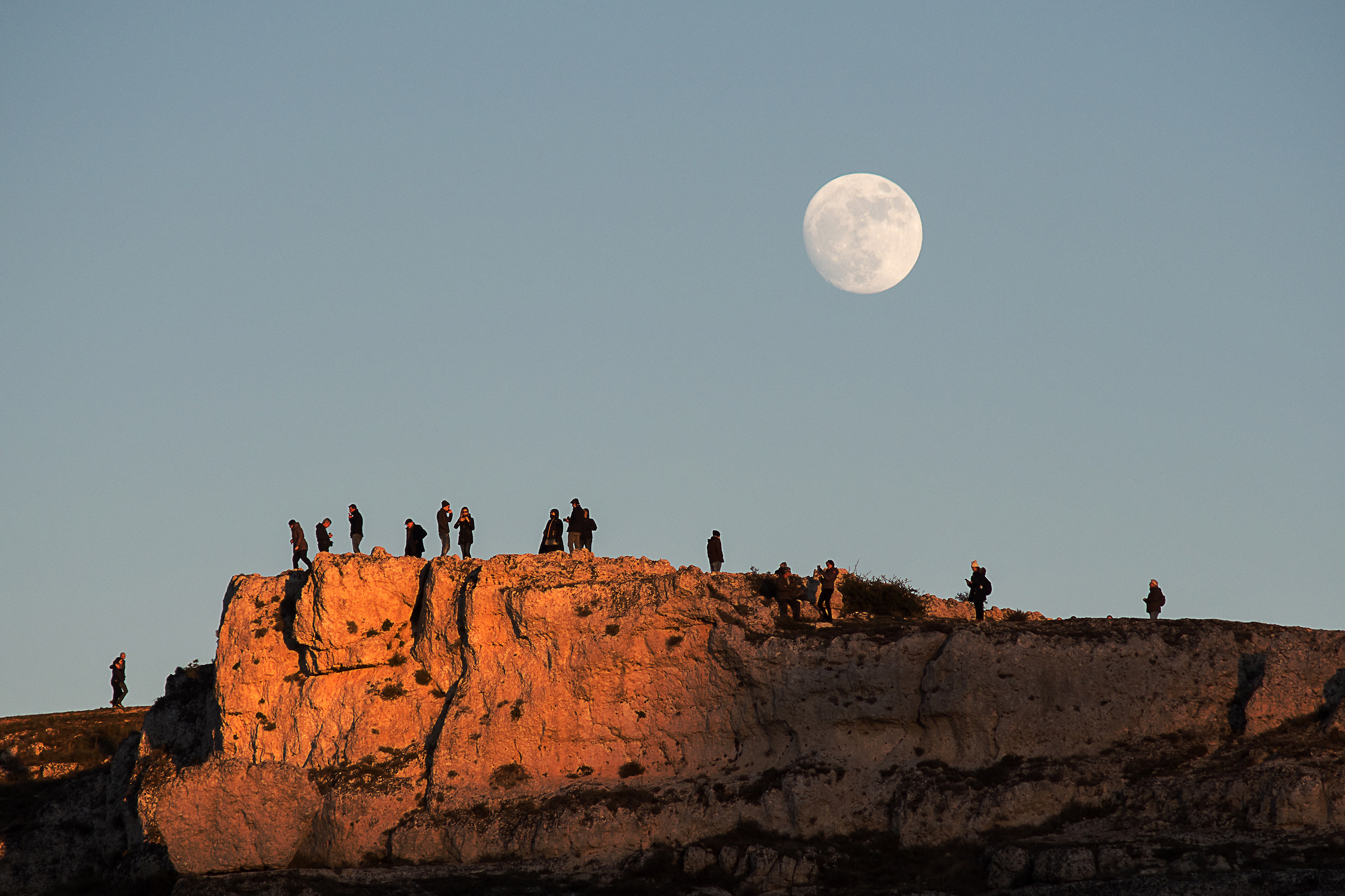 Che fai tu luna in ciel?