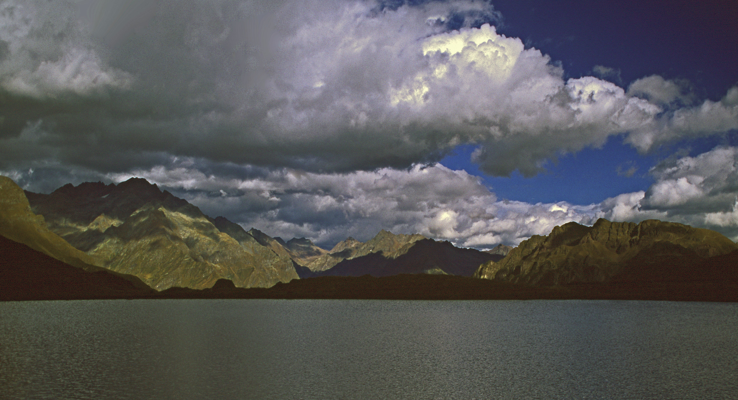 Laghettonelle Orobie