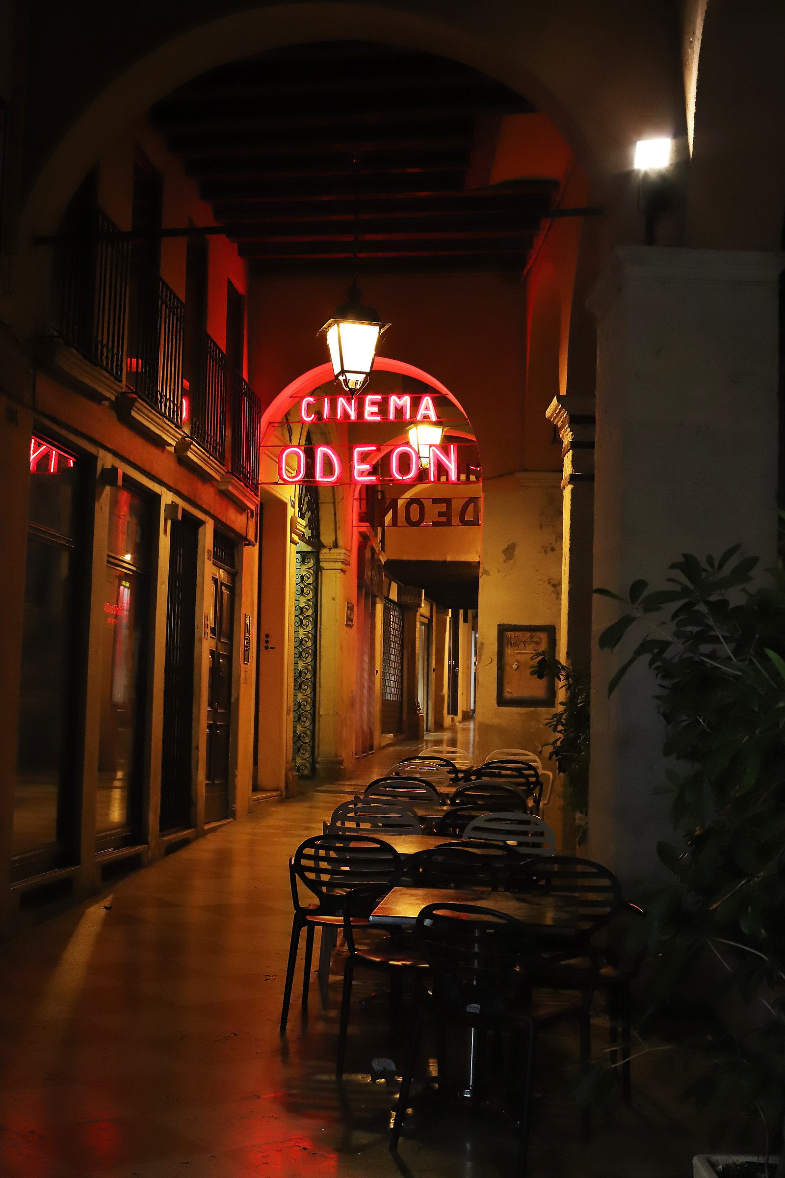 Cinema Odeon-Vicenza