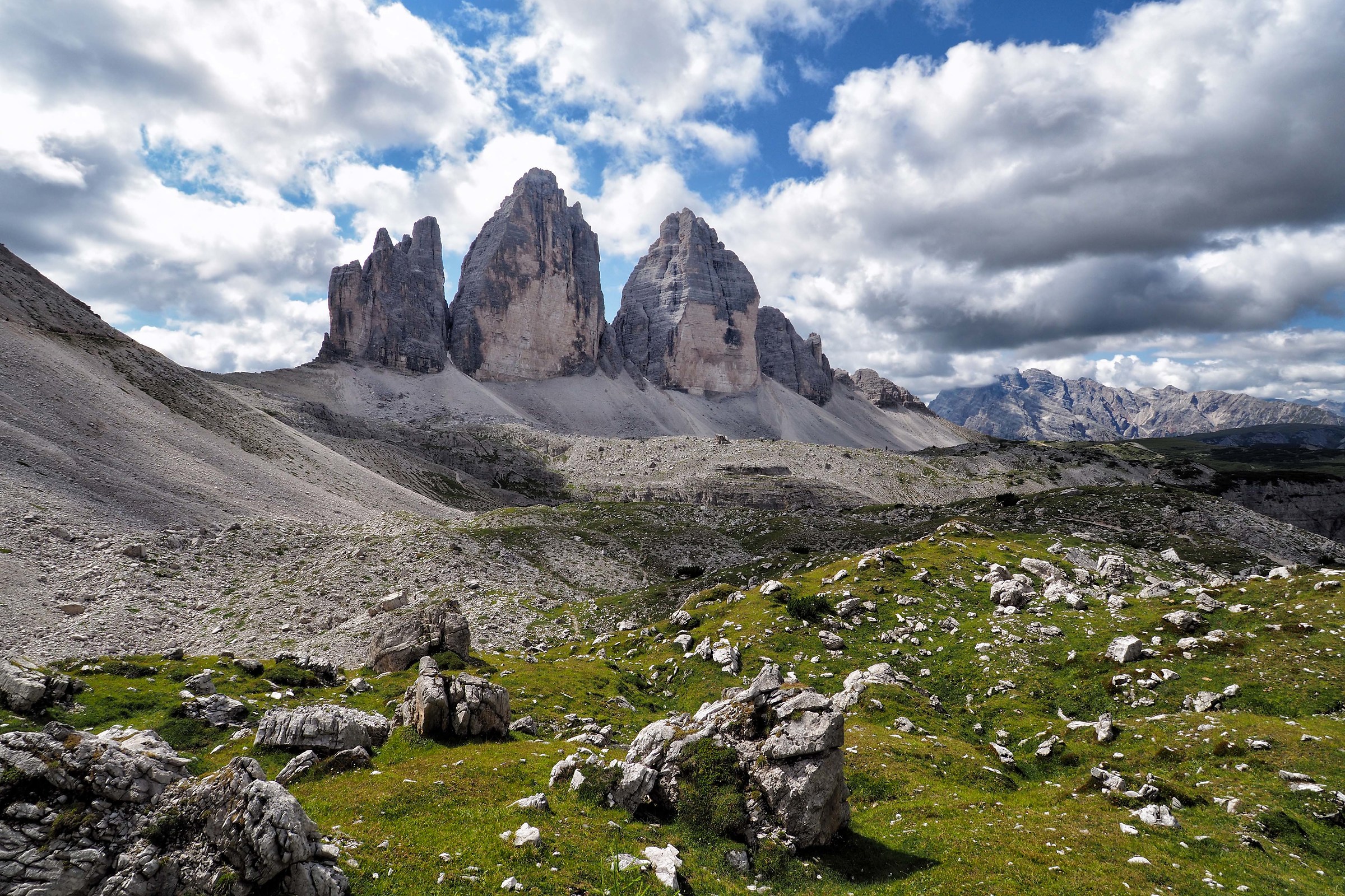 Tre cime