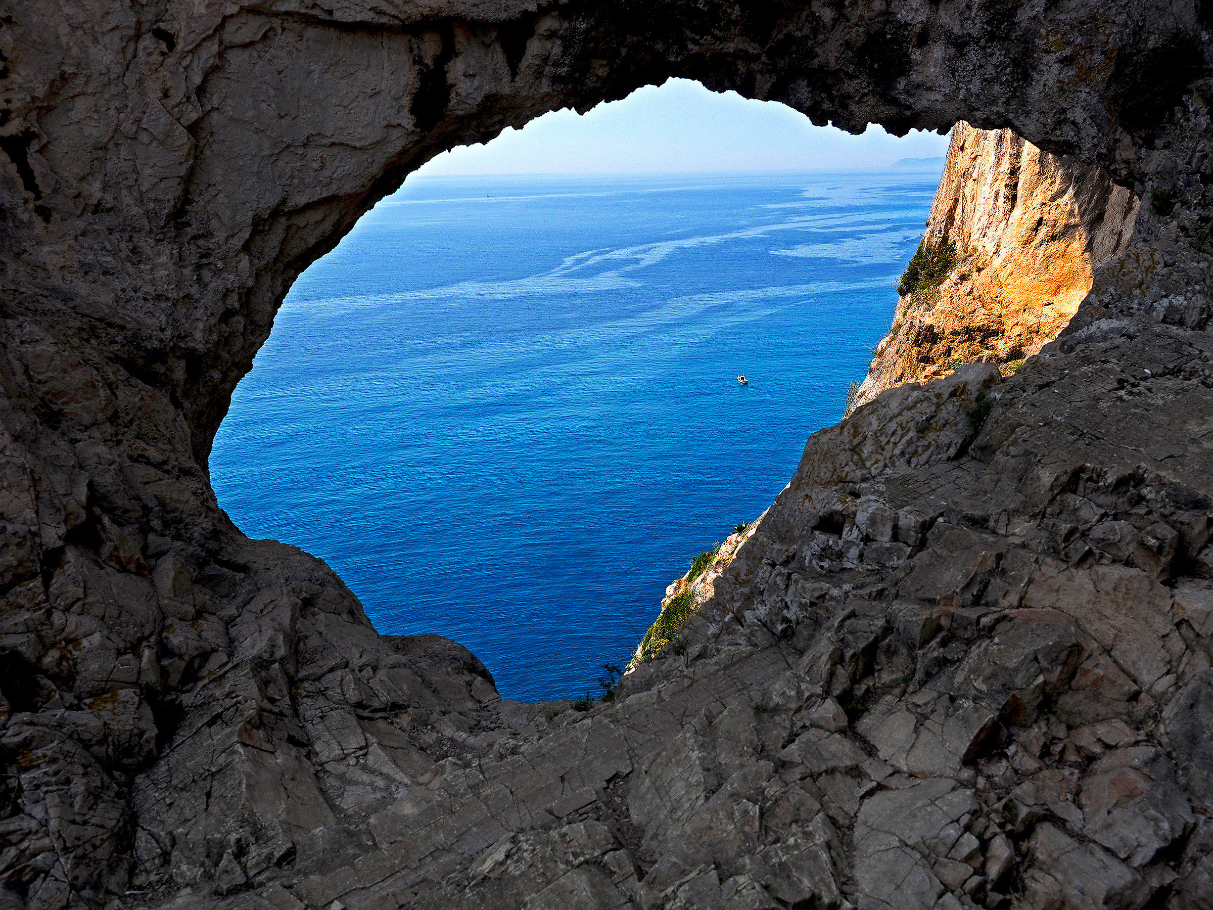 Grotta dei falsari