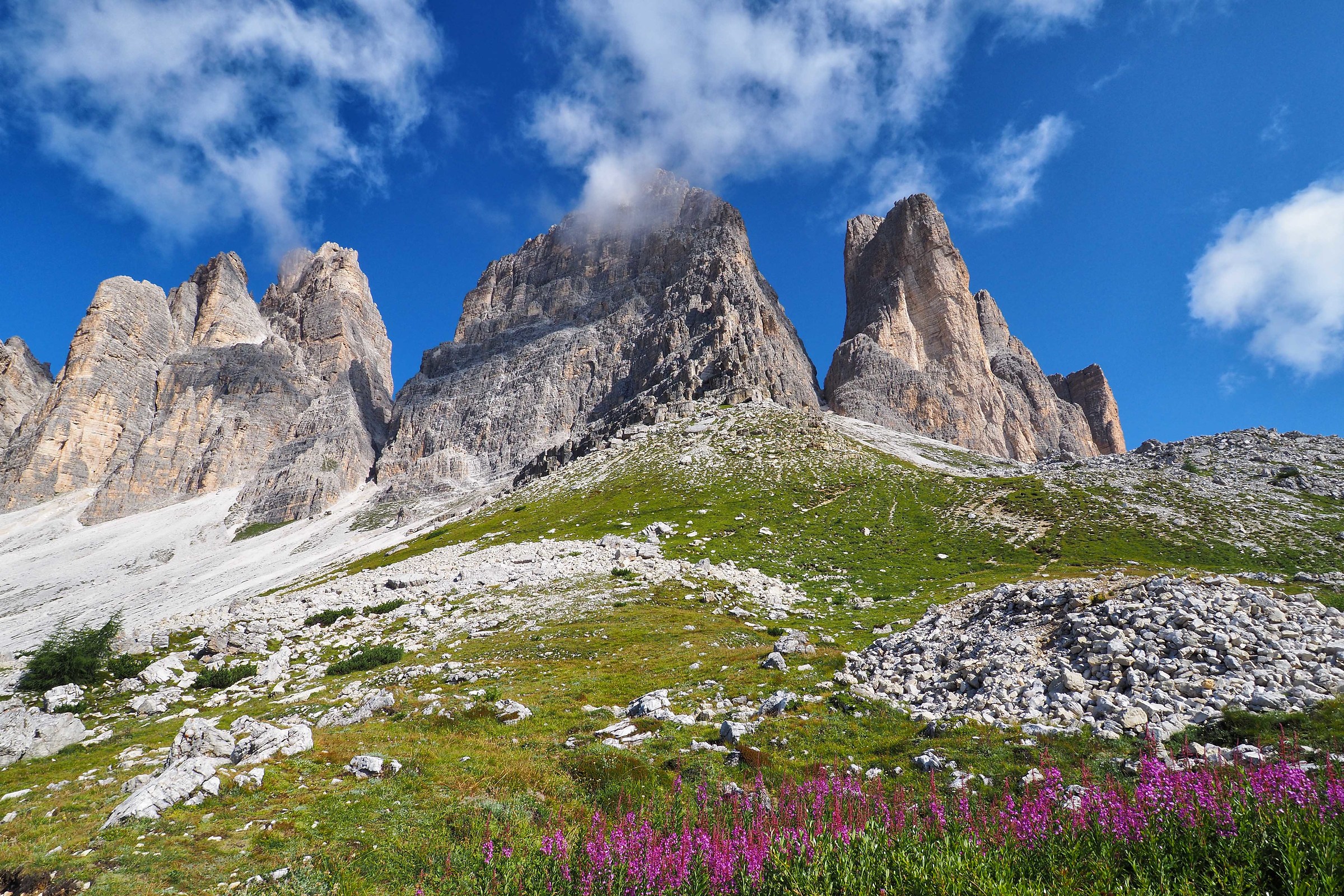 Tre cime