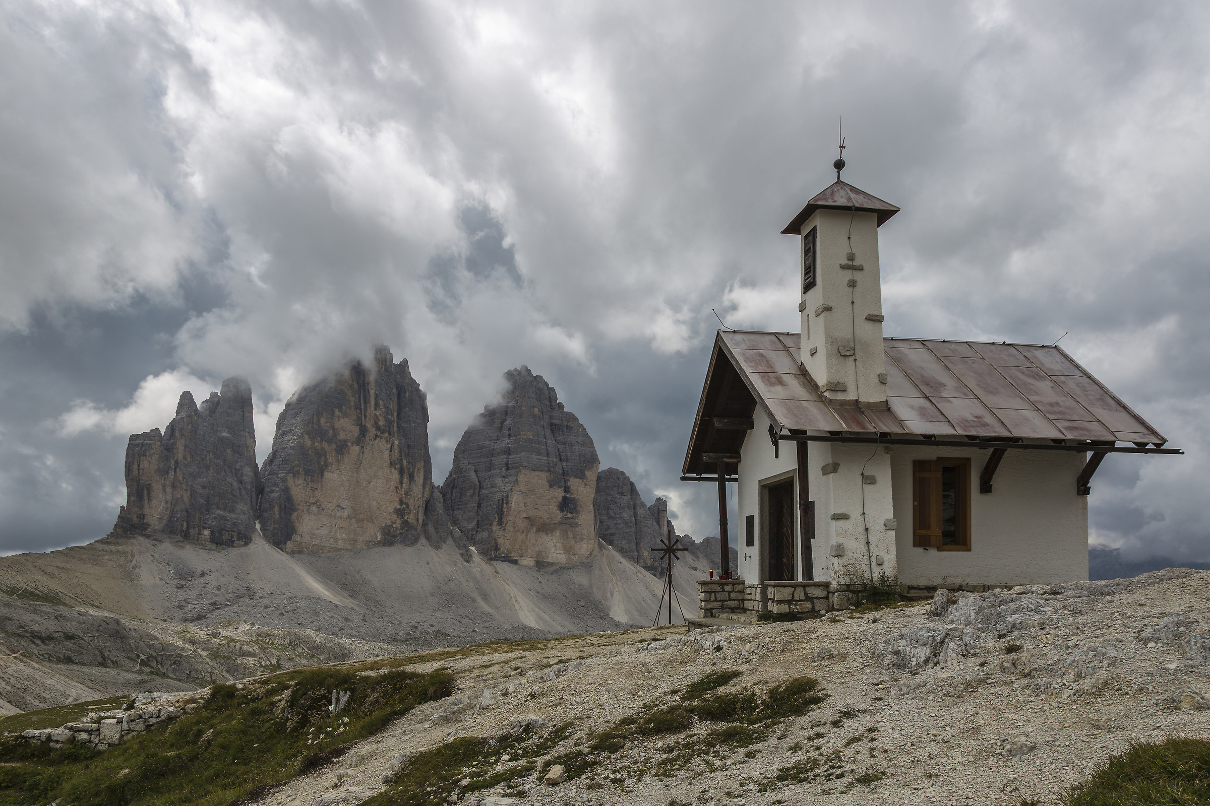 Dolomites